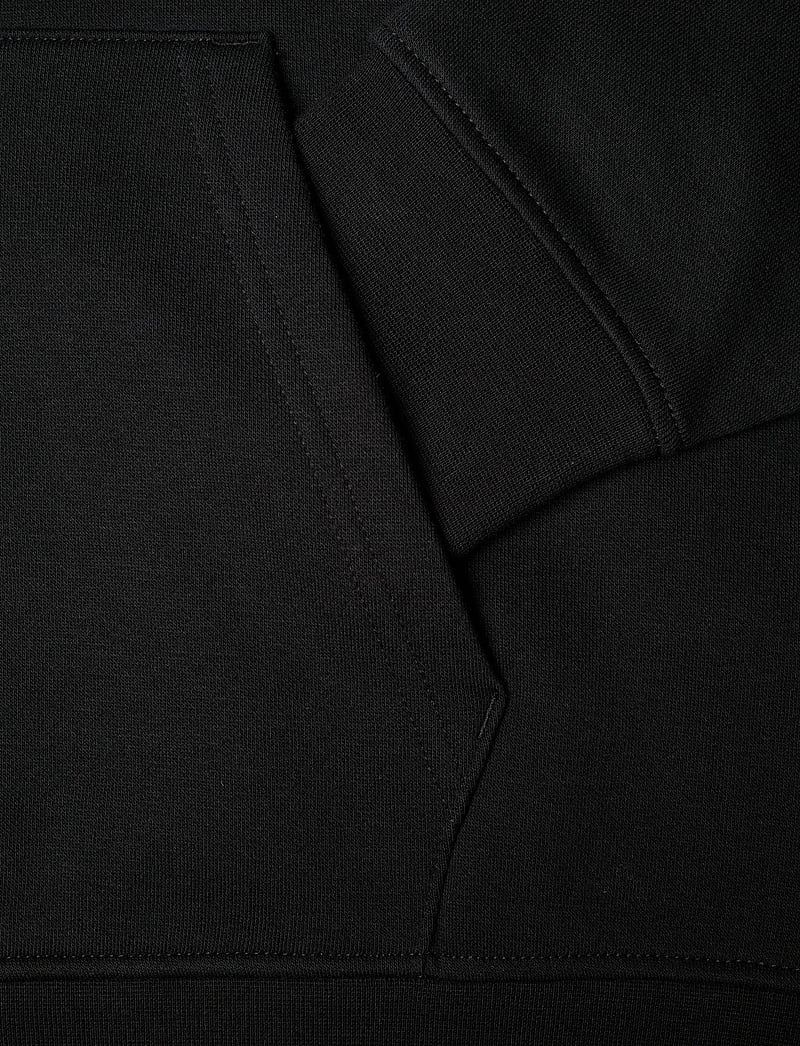 Tommy Hilfiger - FLAG LOGO TRACKSUIT - träningsoveraller - black - 5