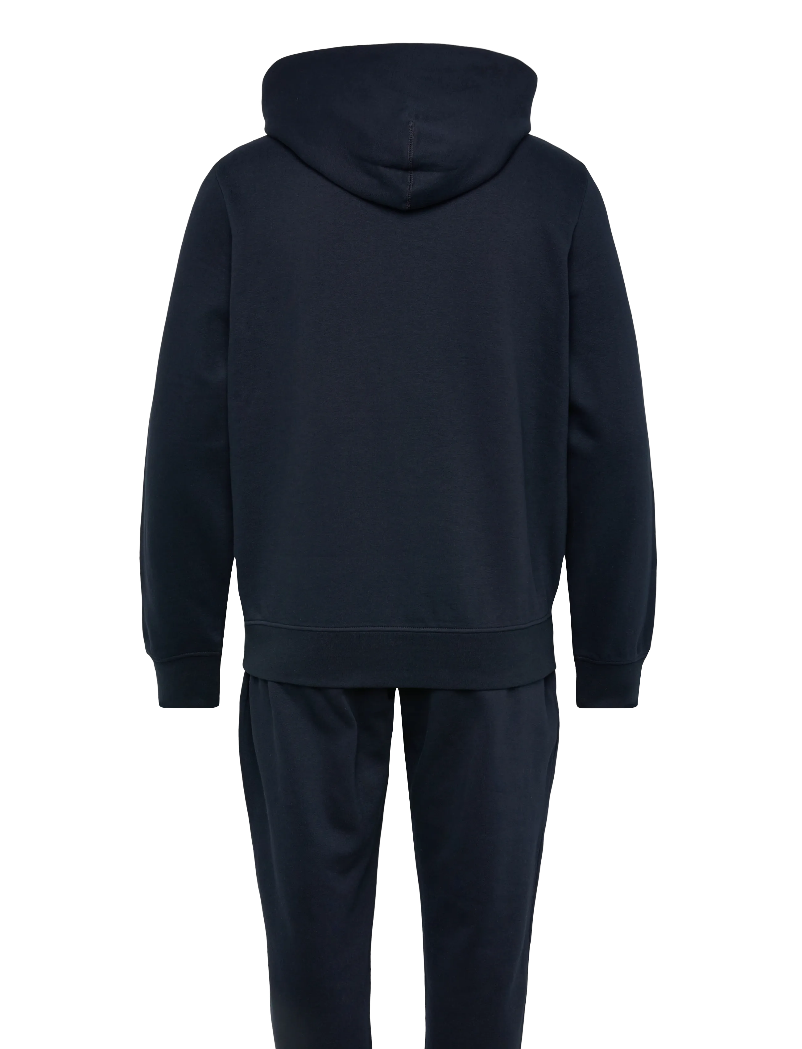 Tommy Hilfiger - FLAG LOGO TRACKSUIT - trainingsanzug - desert sky - 1