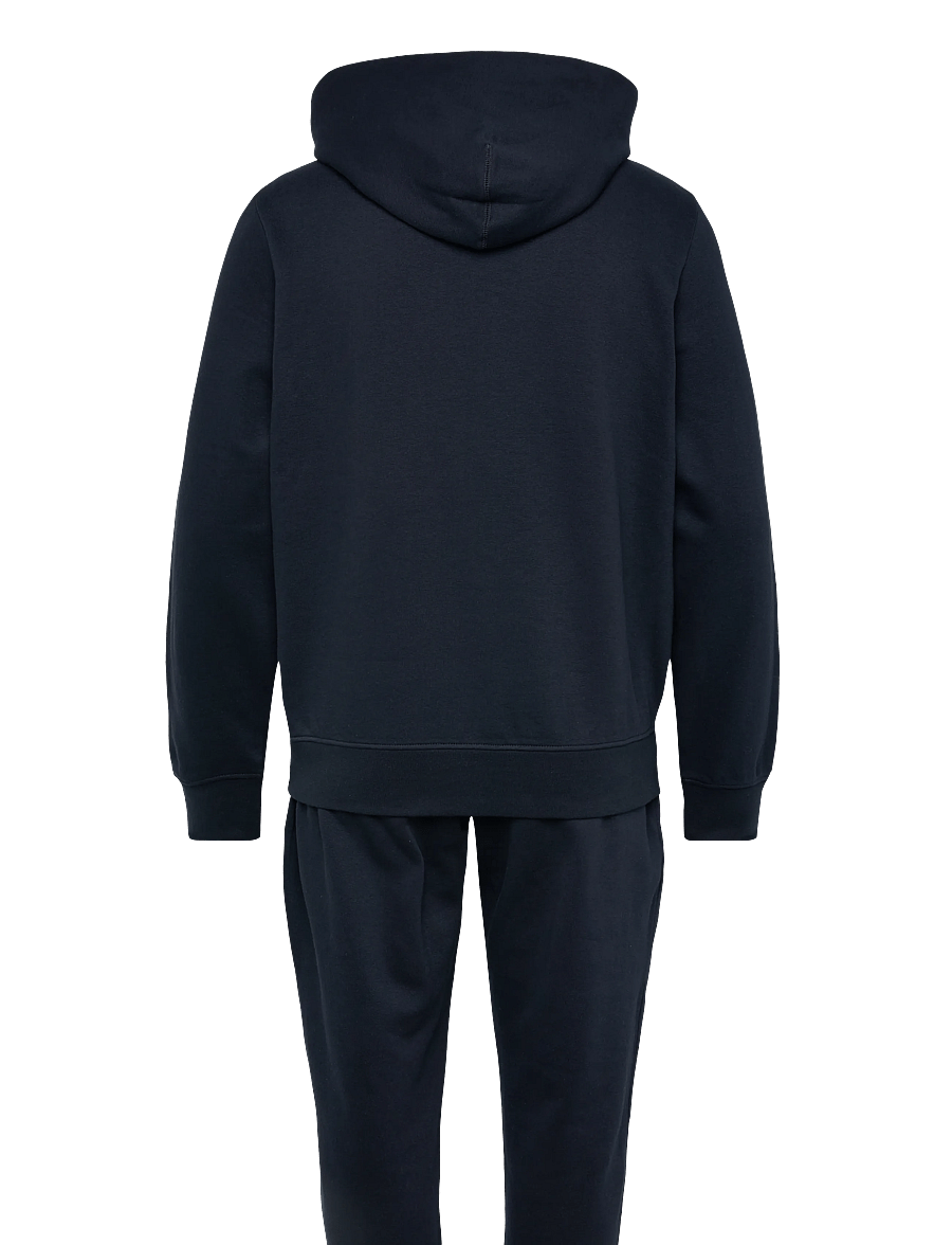 Tommy Hilfiger - FLAG LOGO TRACKSUIT - dressid - desert sky - 1