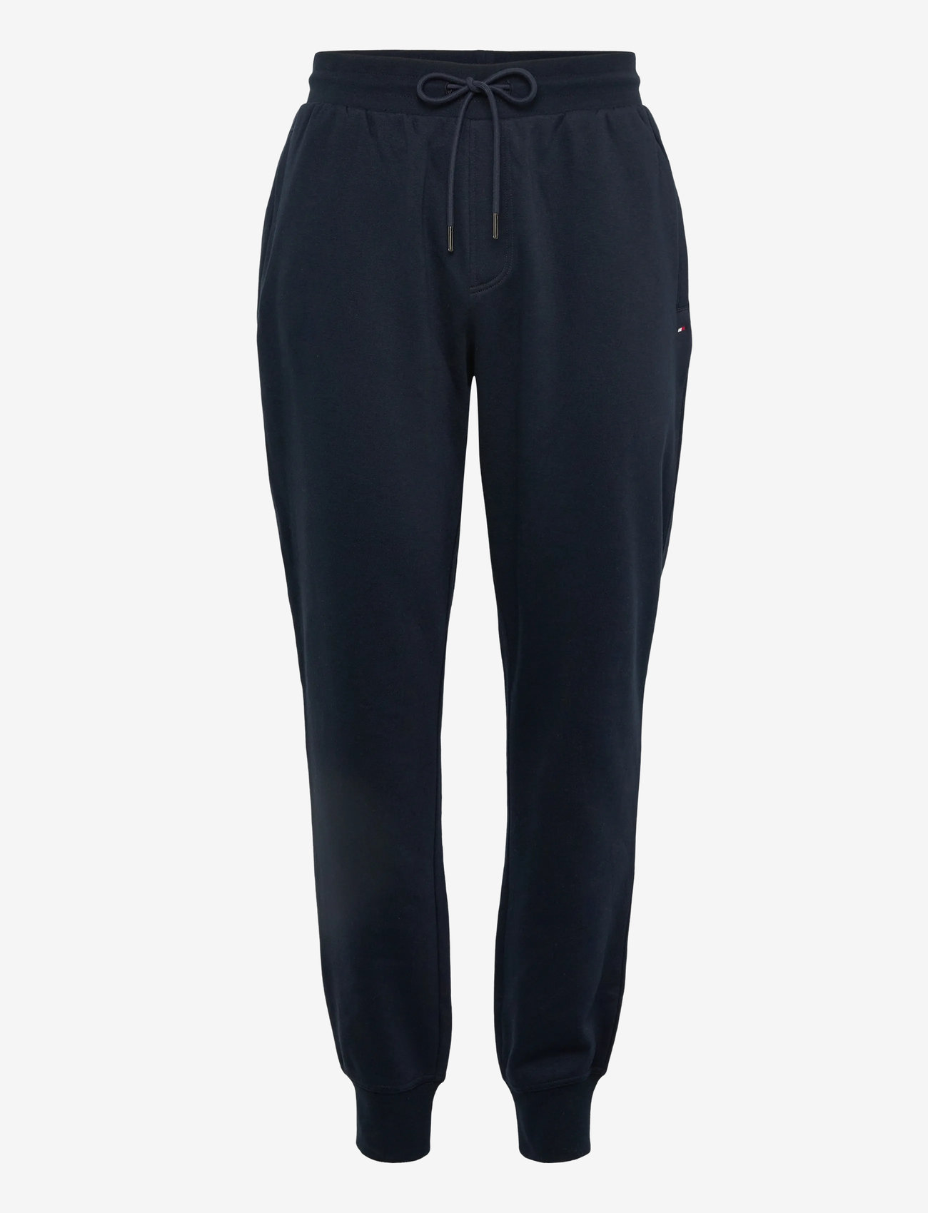 Tommy Hilfiger - FLAG LOGO TRACKSUIT - jogging tøj - desert sky - 2