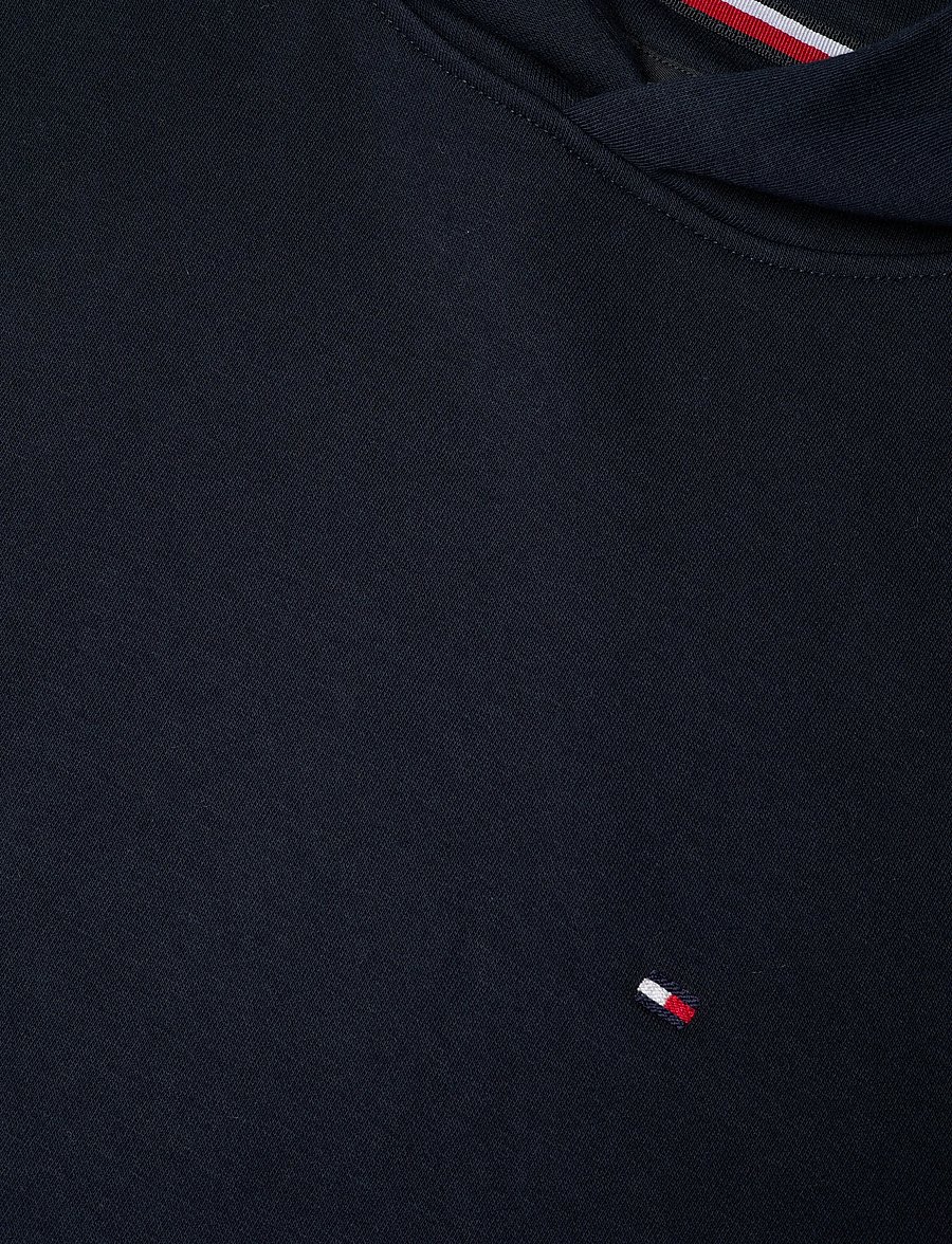 Tommy Hilfiger - FLAG LOGO TRACKSUIT - dressid - desert sky - 4