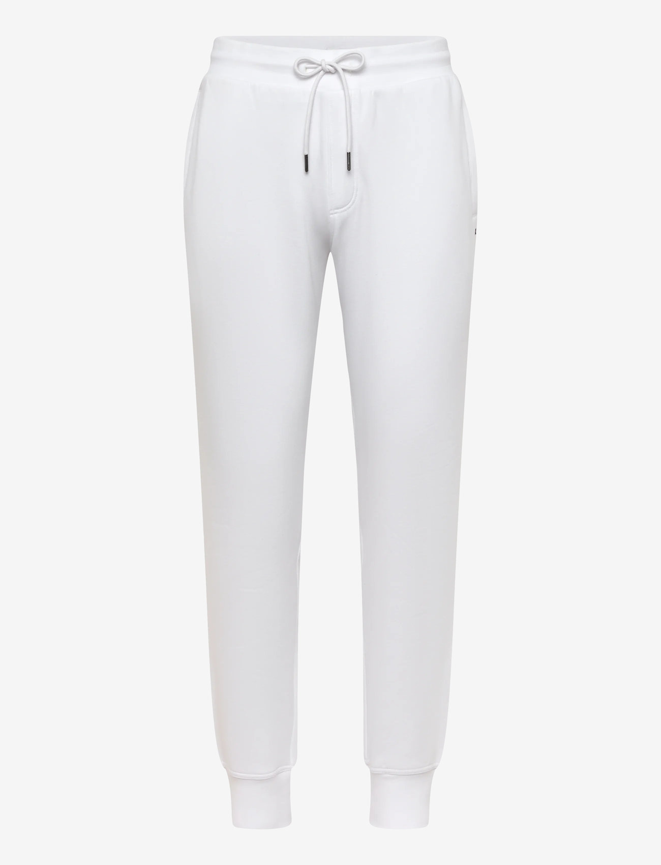 Tommy Hilfiger - FLAG LOGO TRACKSUIT - trainingsanzug - white - 2