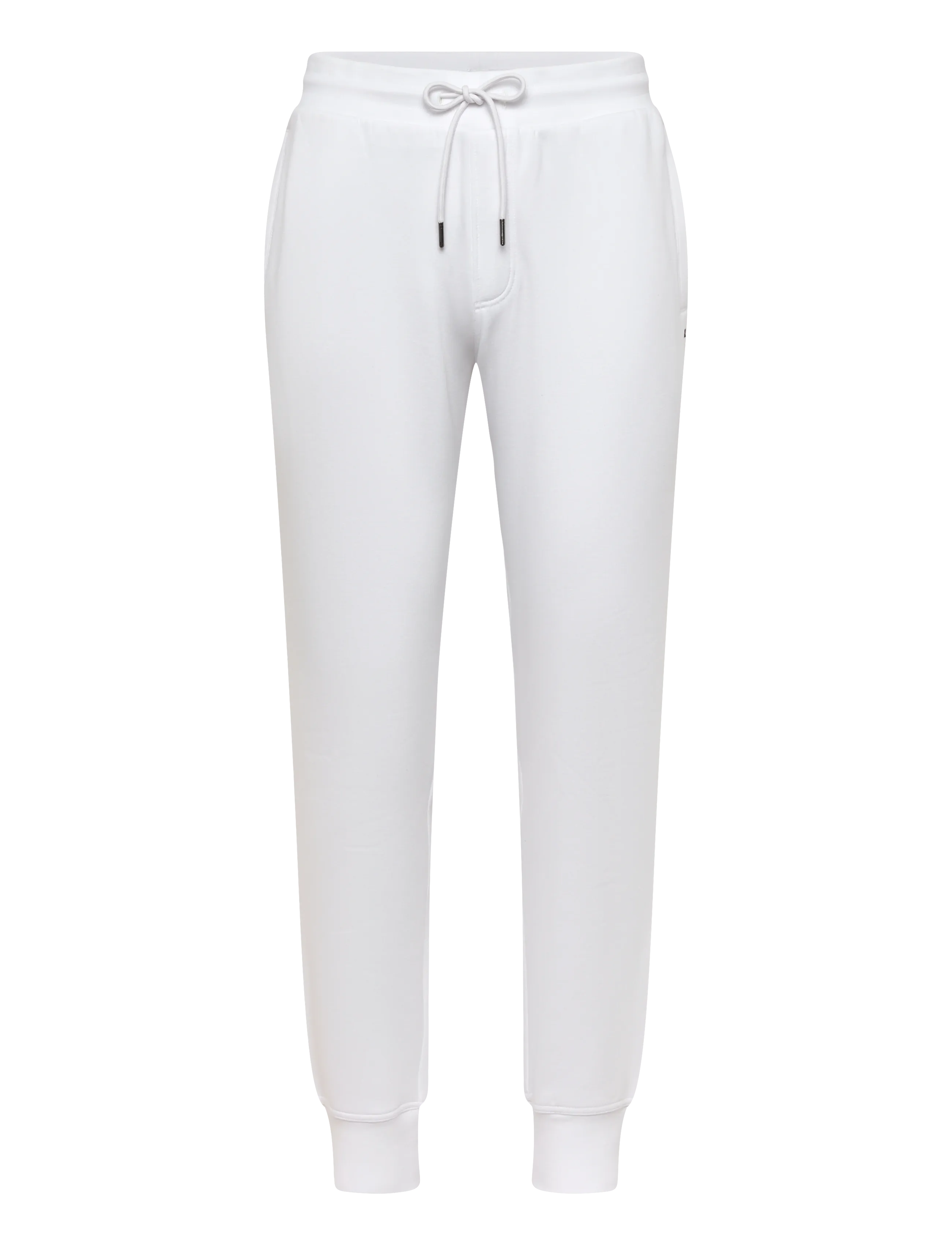 Tommy Hilfiger - FLAG LOGO TRACKSUIT - jogging tøj - white - 2
