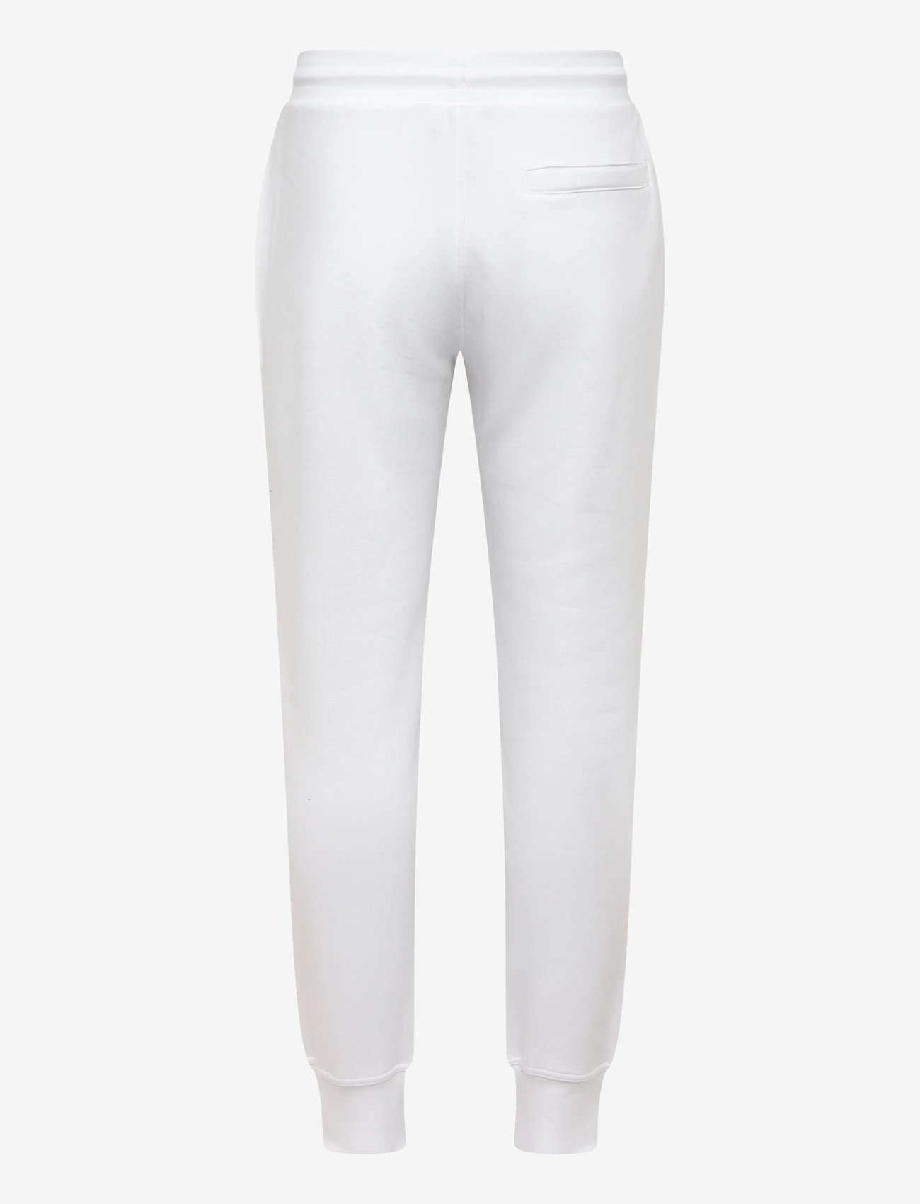 Tommy Hilfiger - FLAG LOGO TRACKSUIT - trainingsanzug - white - 3