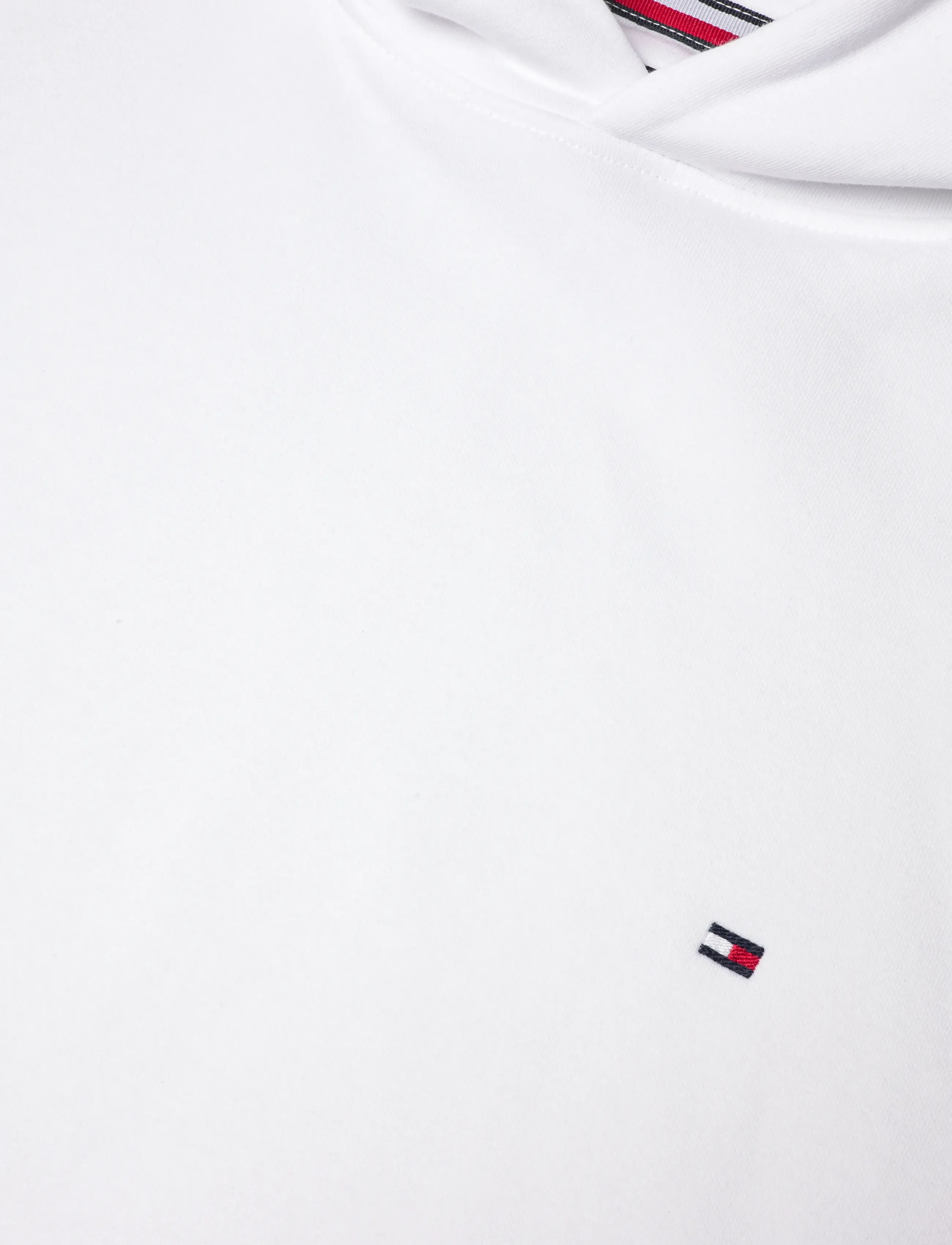 Tommy Hilfiger - FLAG LOGO TRACKSUIT - jogging tøj - white - 4