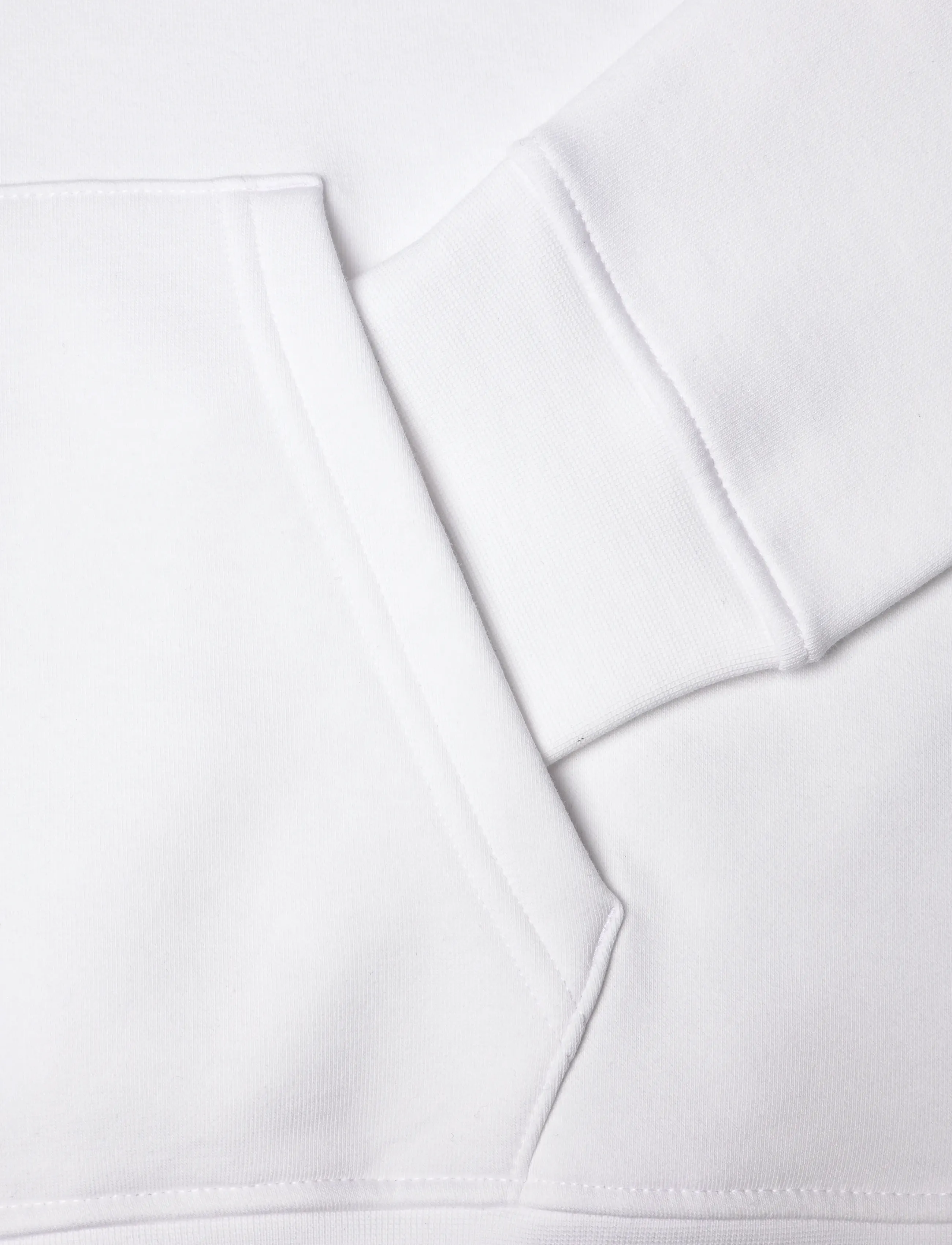 Tommy Hilfiger - FLAG LOGO TRACKSUIT - jogging tøj - white - 5