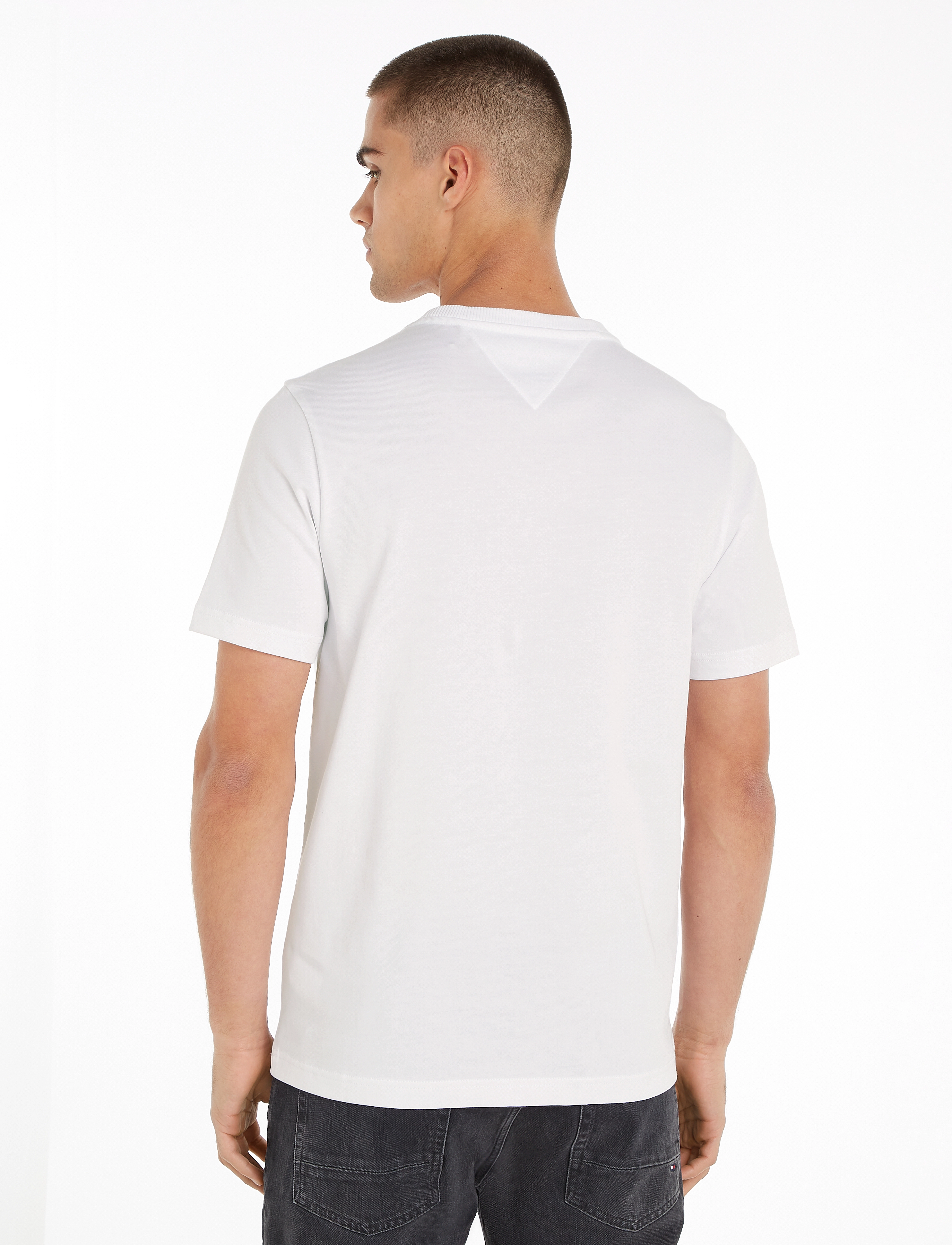Tommy Hilfiger - NAUTICAL ARCH TEE - white - 2