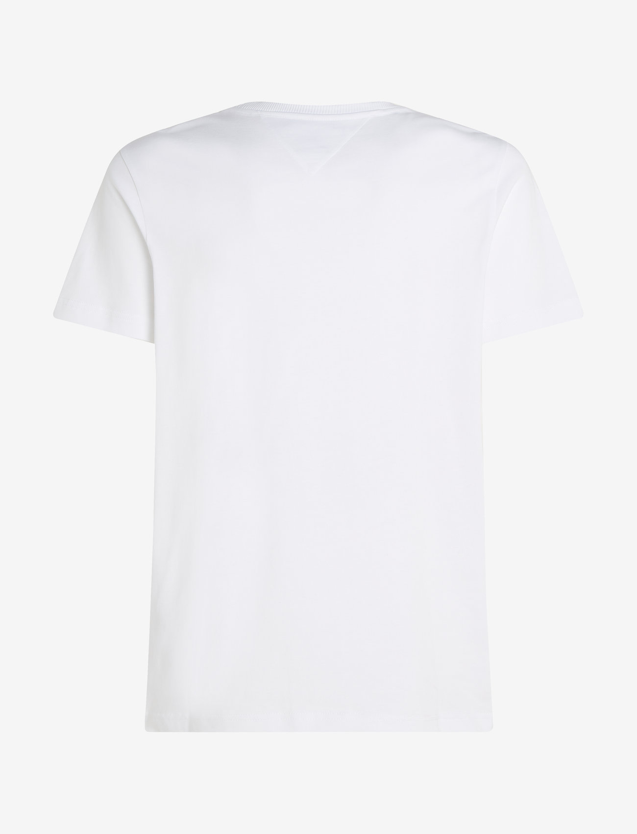 Tommy Hilfiger - NAUTICAL ARCH TEE - lyhythihaiset - white - 5