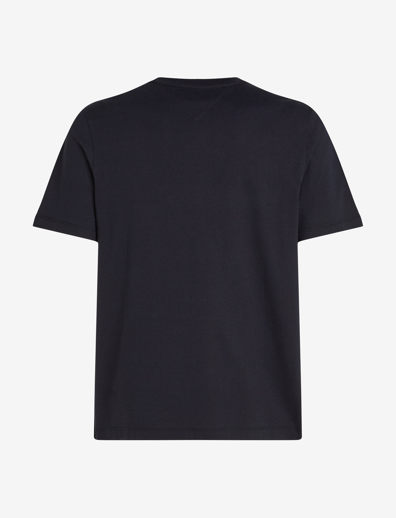 Tommy Hilfiger - HILFIGER CHEST STRIPE TEE - desert sky - 1