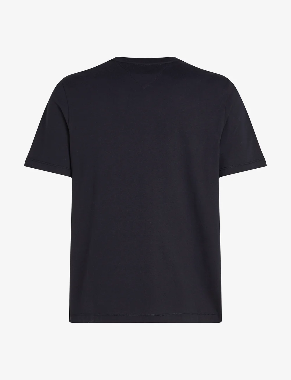 Tommy Hilfiger - HILFIGER CHEST STRIPE TEE - krótki rękaw - desert sky - 1