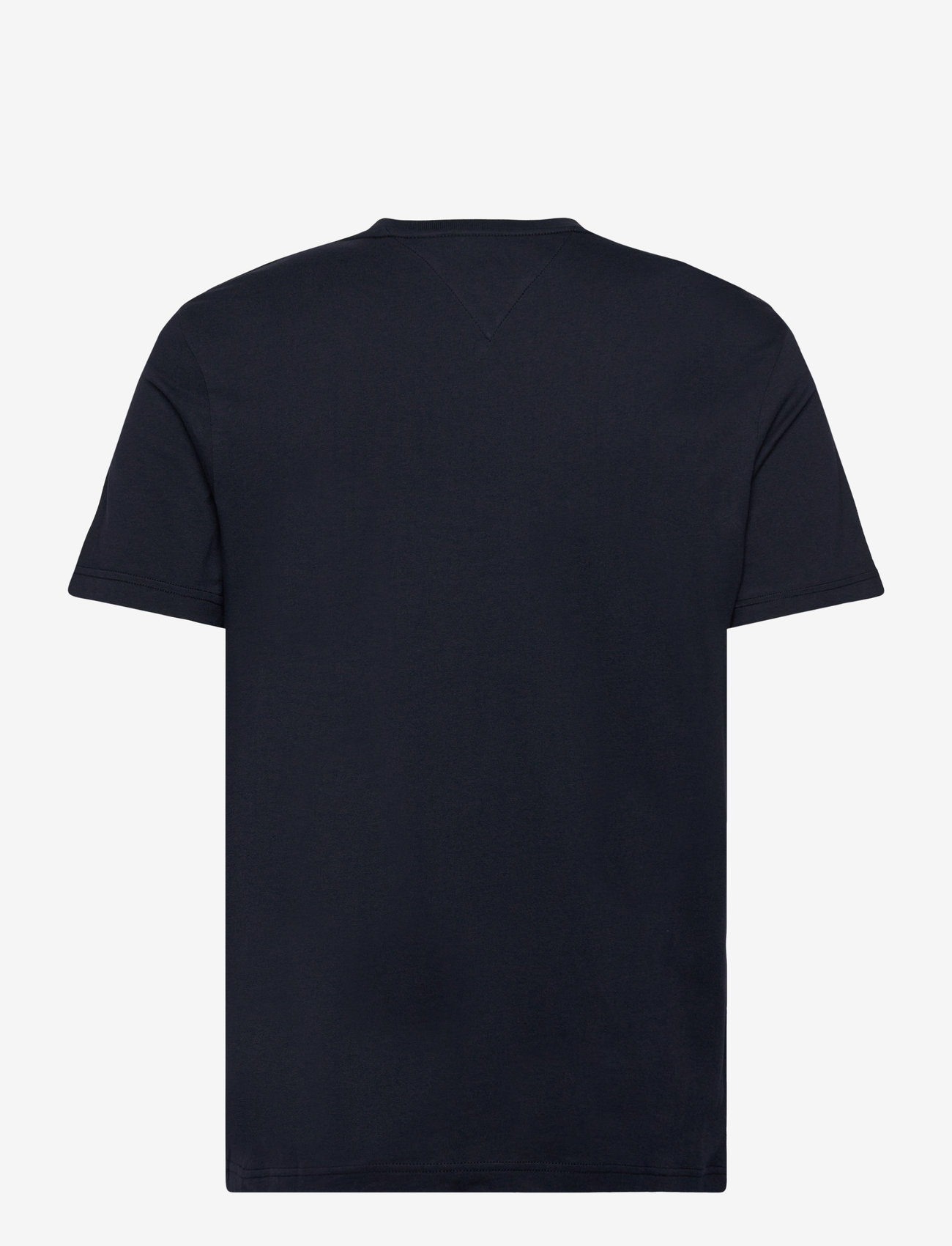 Tommy Hilfiger - ROUNDLE LOGO CHEST TEE - desert sky - 1