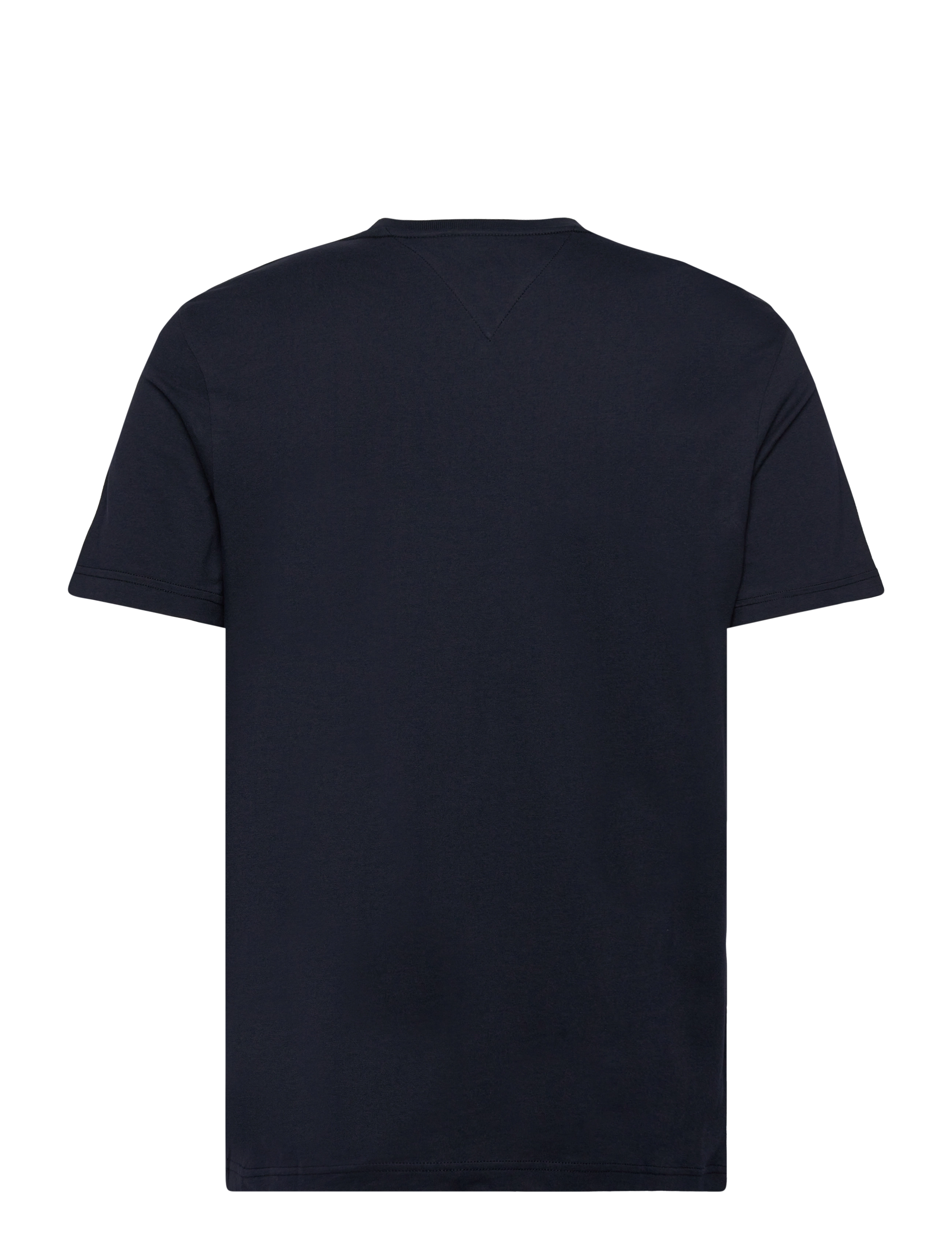 Tommy Hilfiger - ROUNDLE LOGO CHEST TEE - desert sky - 1