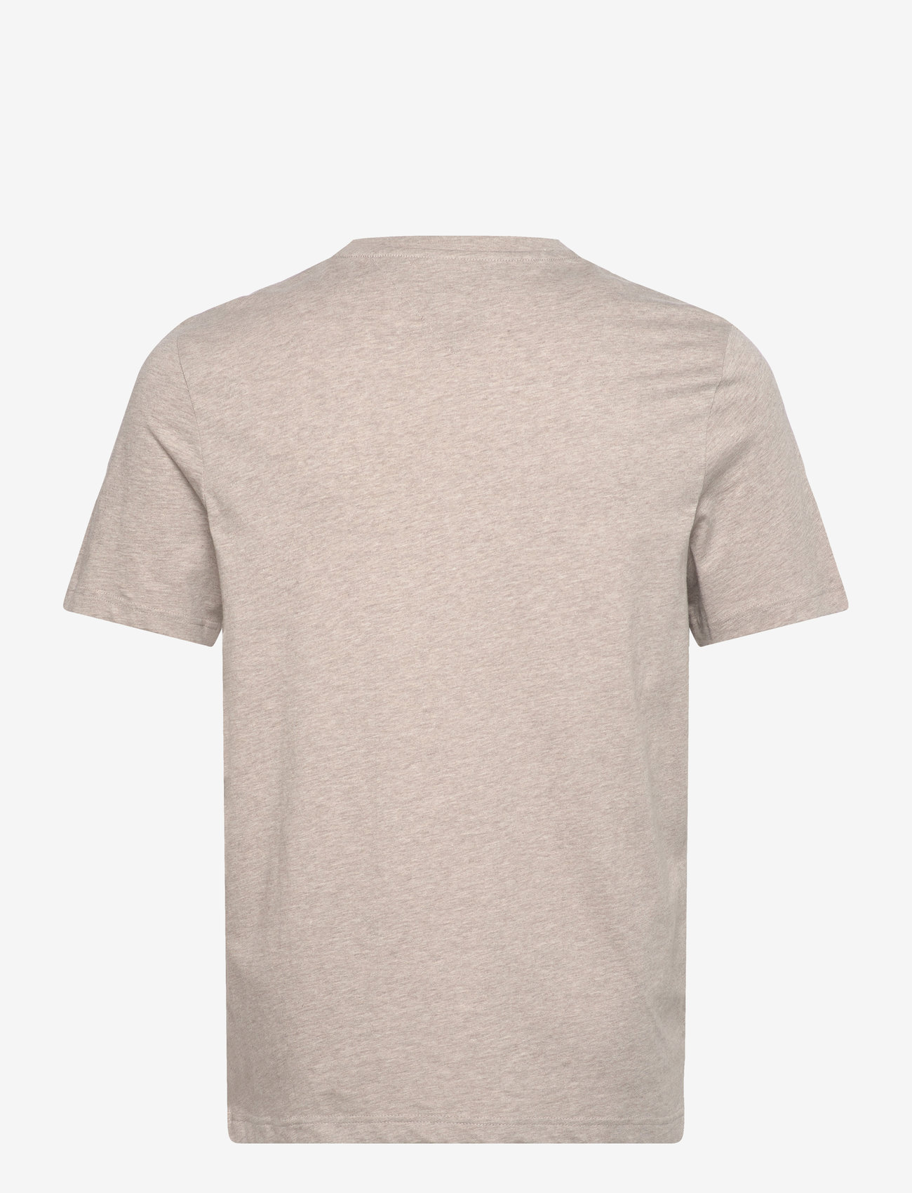 Tommy Hilfiger - BIG HILFIGER TEE - heathered pebble - 2