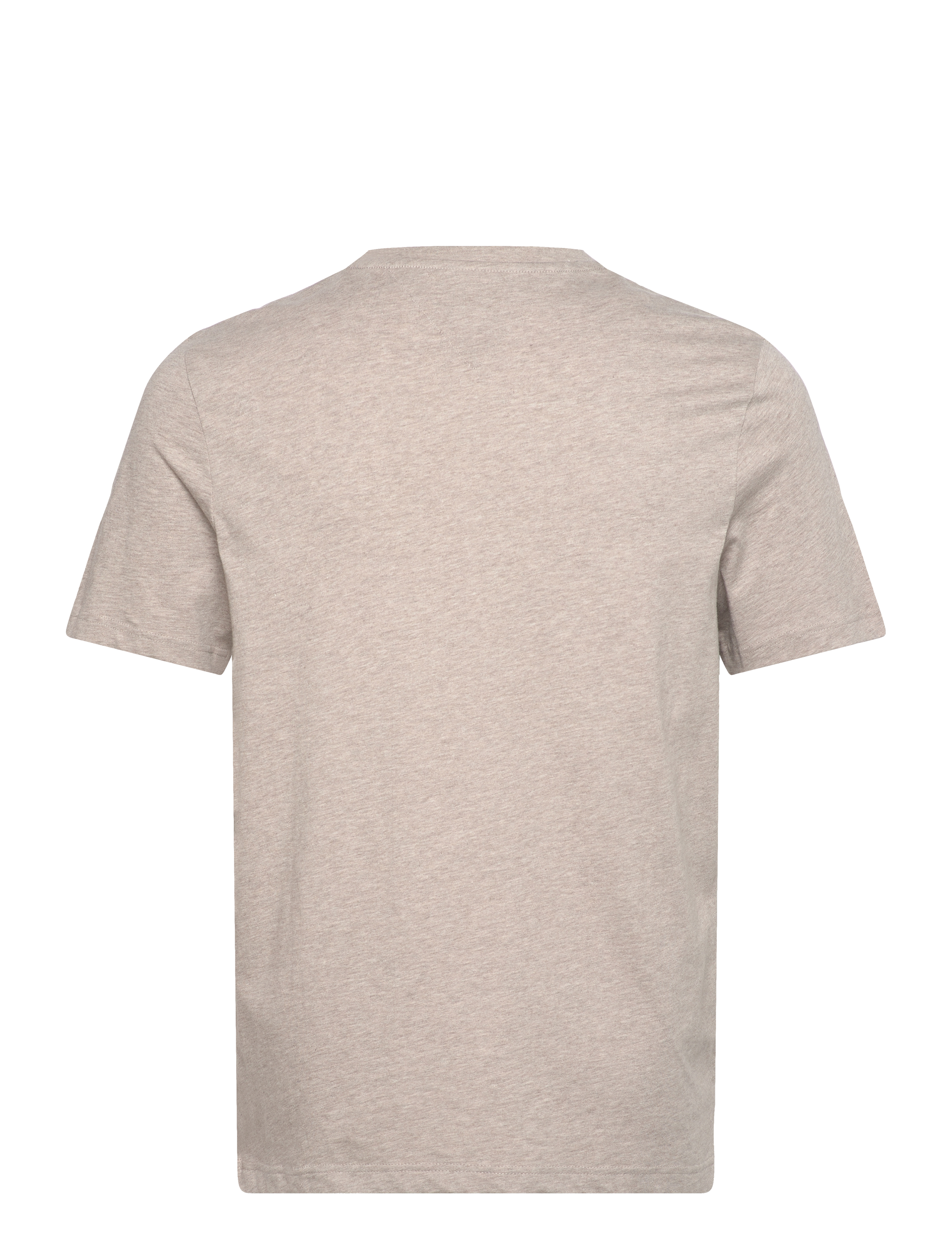 Tommy Hilfiger - BIG HILFIGER TEE - heathered pebble - 2