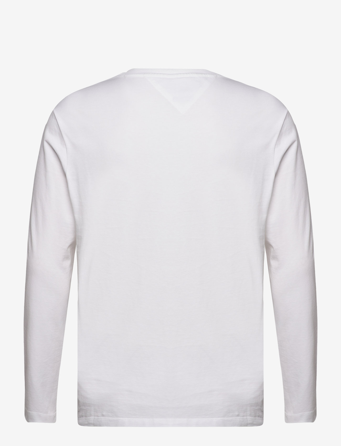 Tommy Hilfiger - HILFIGER STACK LS TEE - white - 1