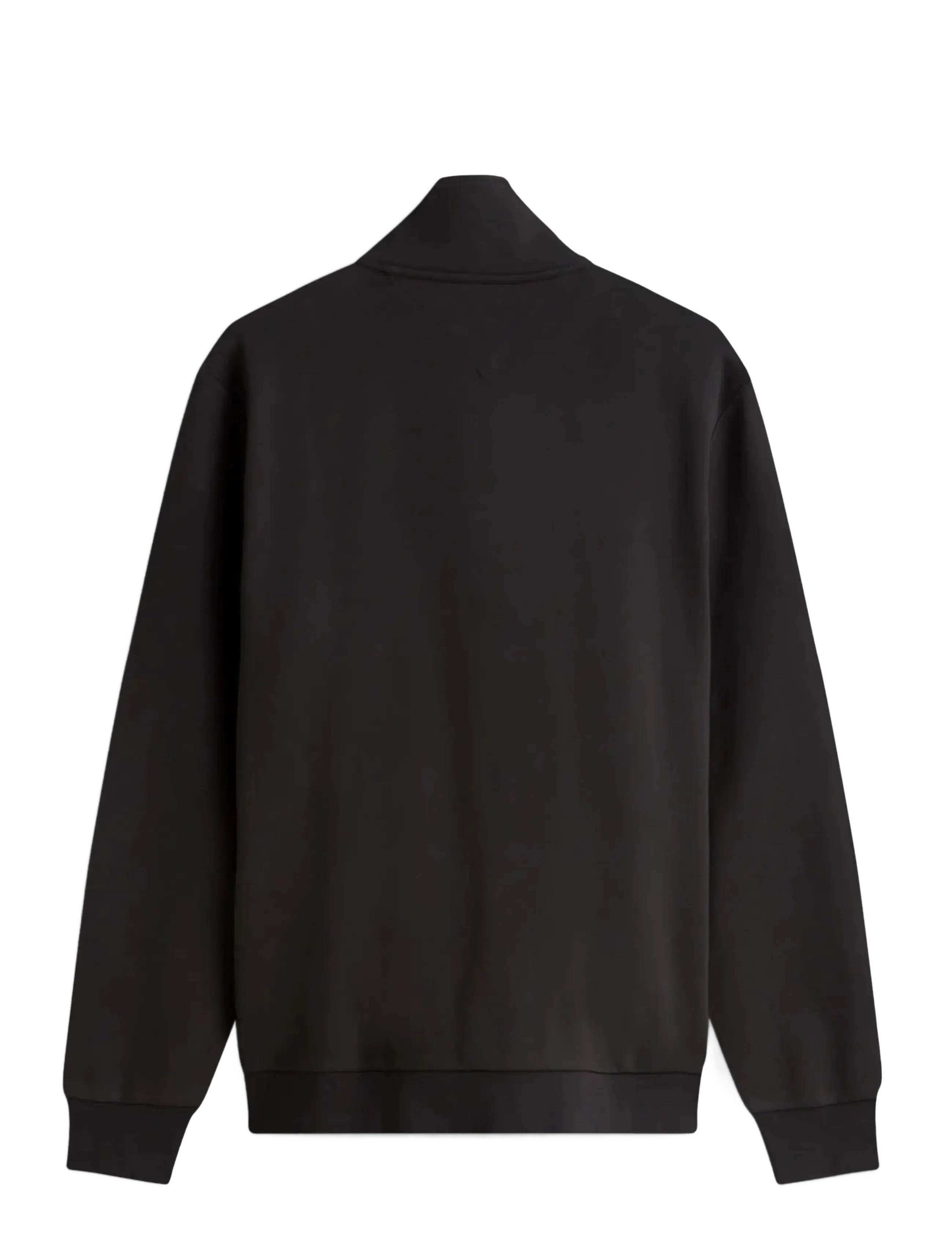 Tommy Hilfiger - ESSENTIAL INTECHNO 1/4 ZIP - half zip-tröjor - black - 2