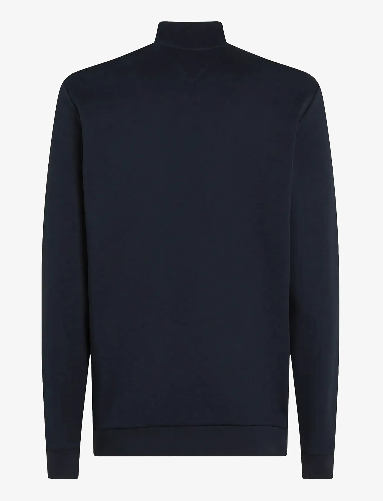 Tommy Hilfiger - ESSENTIAL INTECHNO 1/4 ZIP - halfzip strik - desert sky - 2