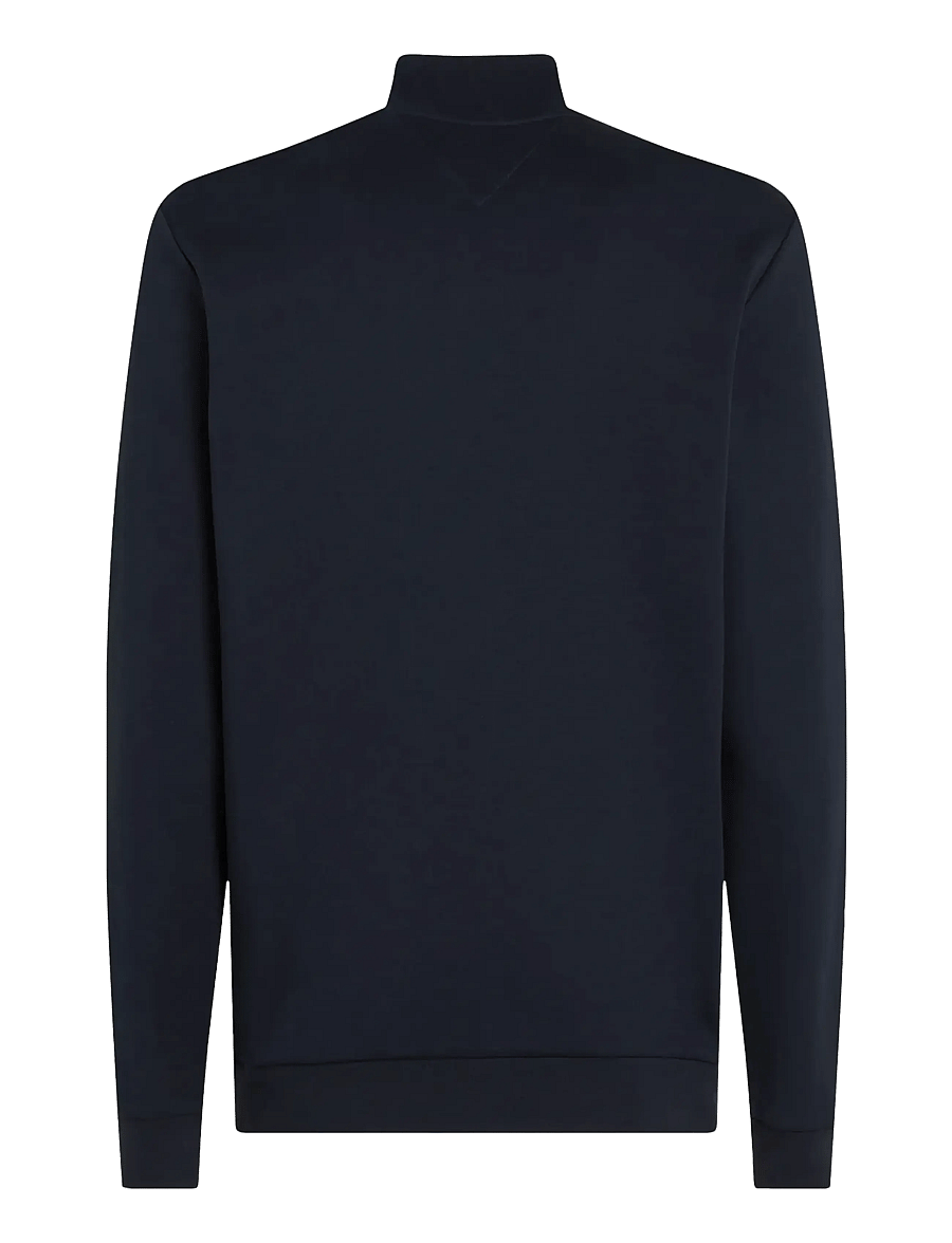 Tommy Hilfiger - ESSENTIAL INTECHNO 1/4 ZIP - pullover mit halbem reißverschluss - desert sky - 2