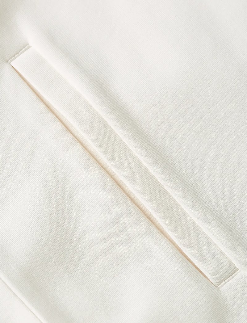 Tommy Hilfiger - ESSENTIAL INTECHNO 1/4 ZIP - pullover mit halbem reißverschluss - ivory petal - 3
