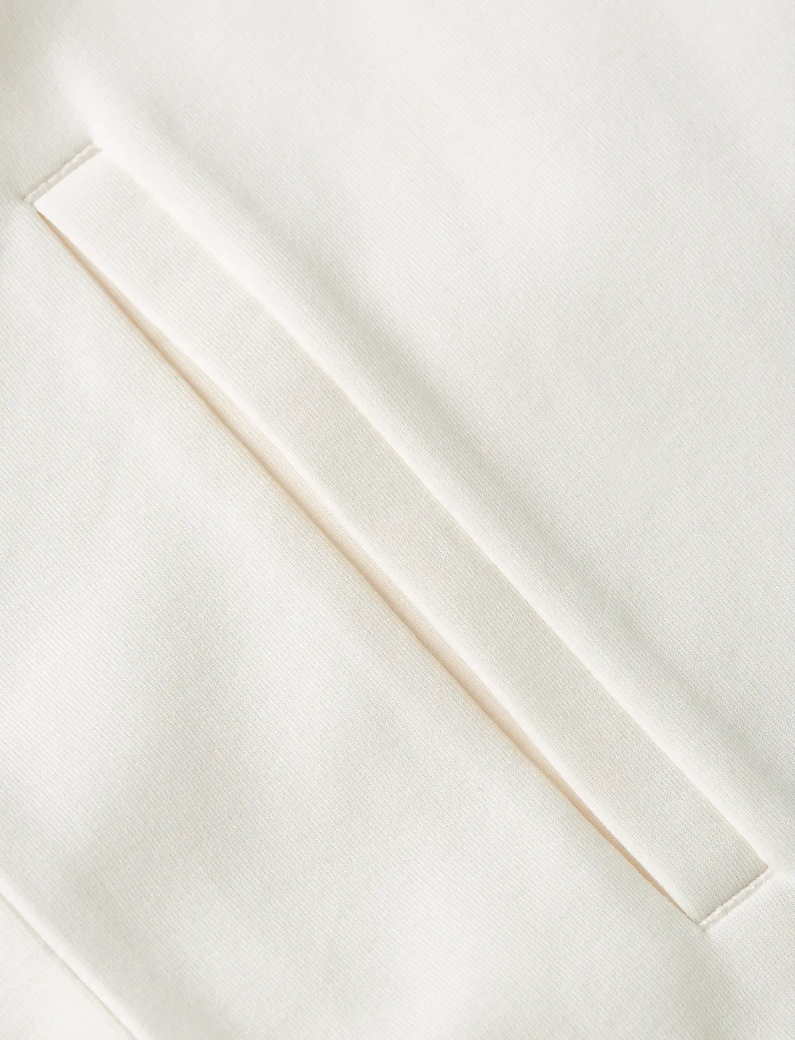 Tommy Hilfiger - ESSENTIAL INTECHNO 1/4 ZIP - half zip jumpers - ivory petal - 3