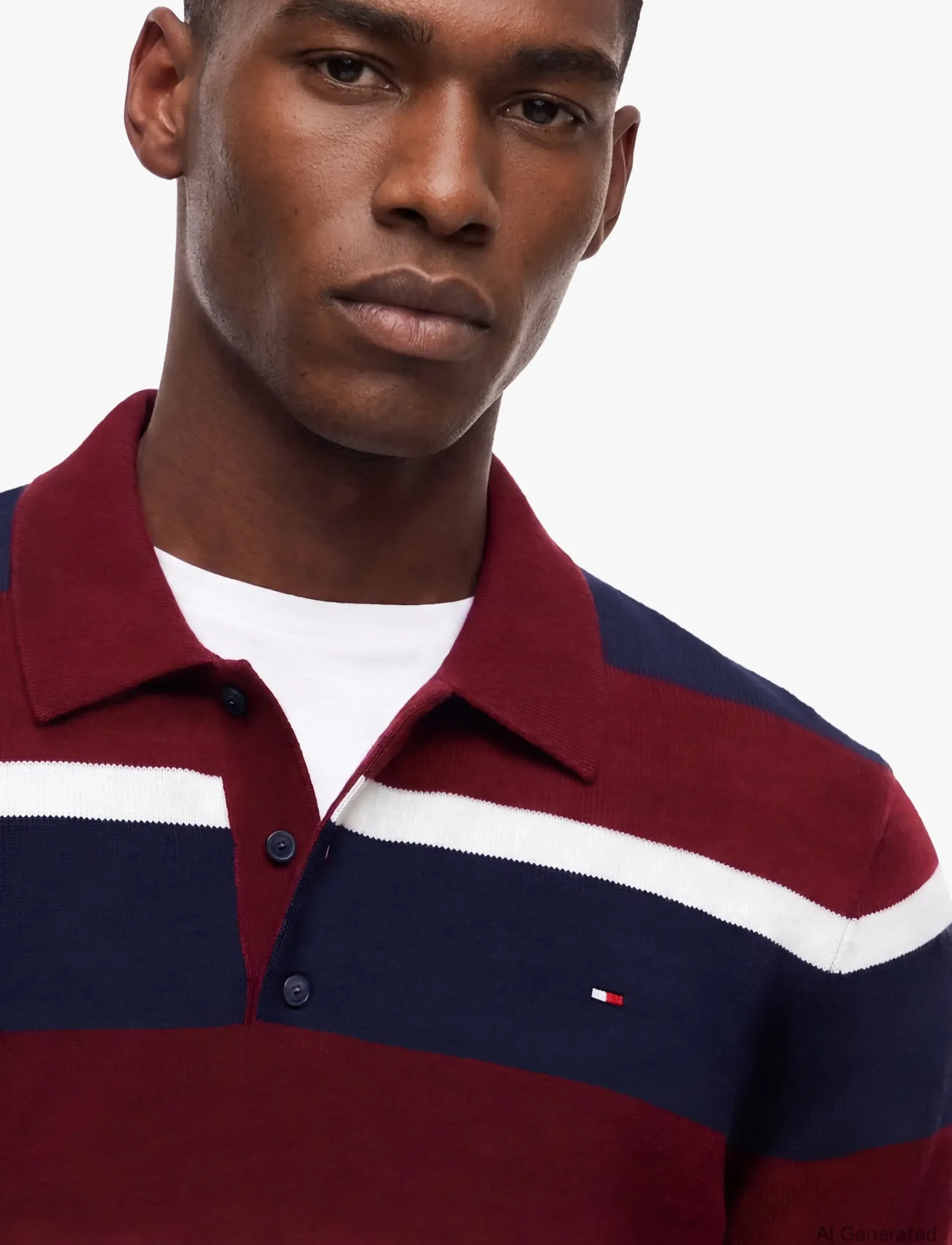 Pima Org Ctn Cashmere Ls Polo 3