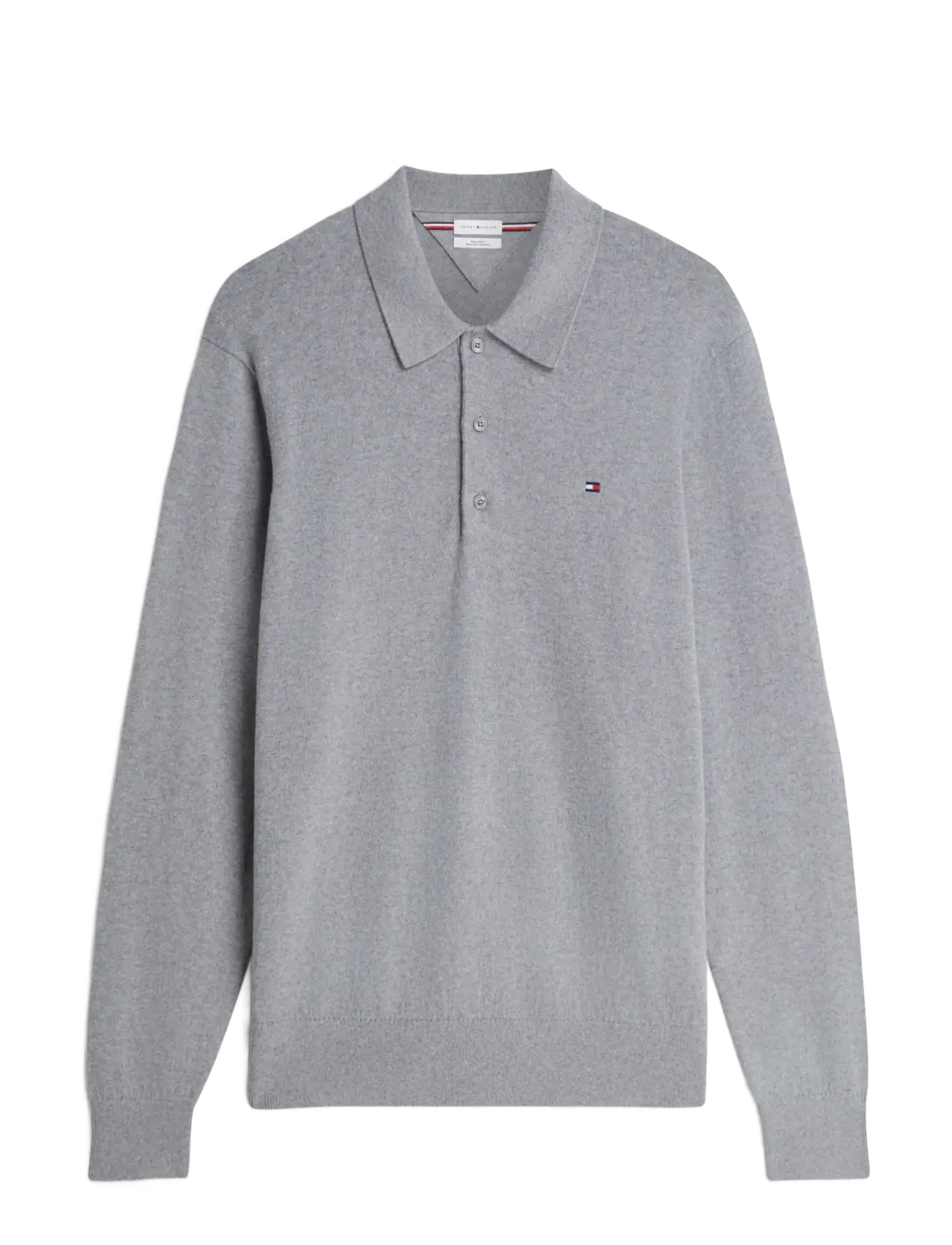 MEDIUM GREY HEATHER