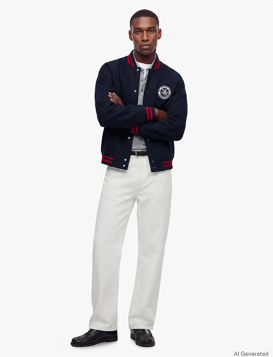 Tommy Hilfiger - PIMA ORG CTN CASHMERE LS POLO - poloer i strik med lange ærmer - medium grey heather - 4