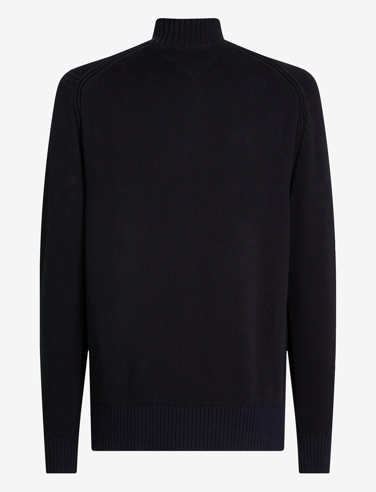 Tommy Hilfiger - MOULINE ZIP THRU - desert sky / aegean sea mouline - 4