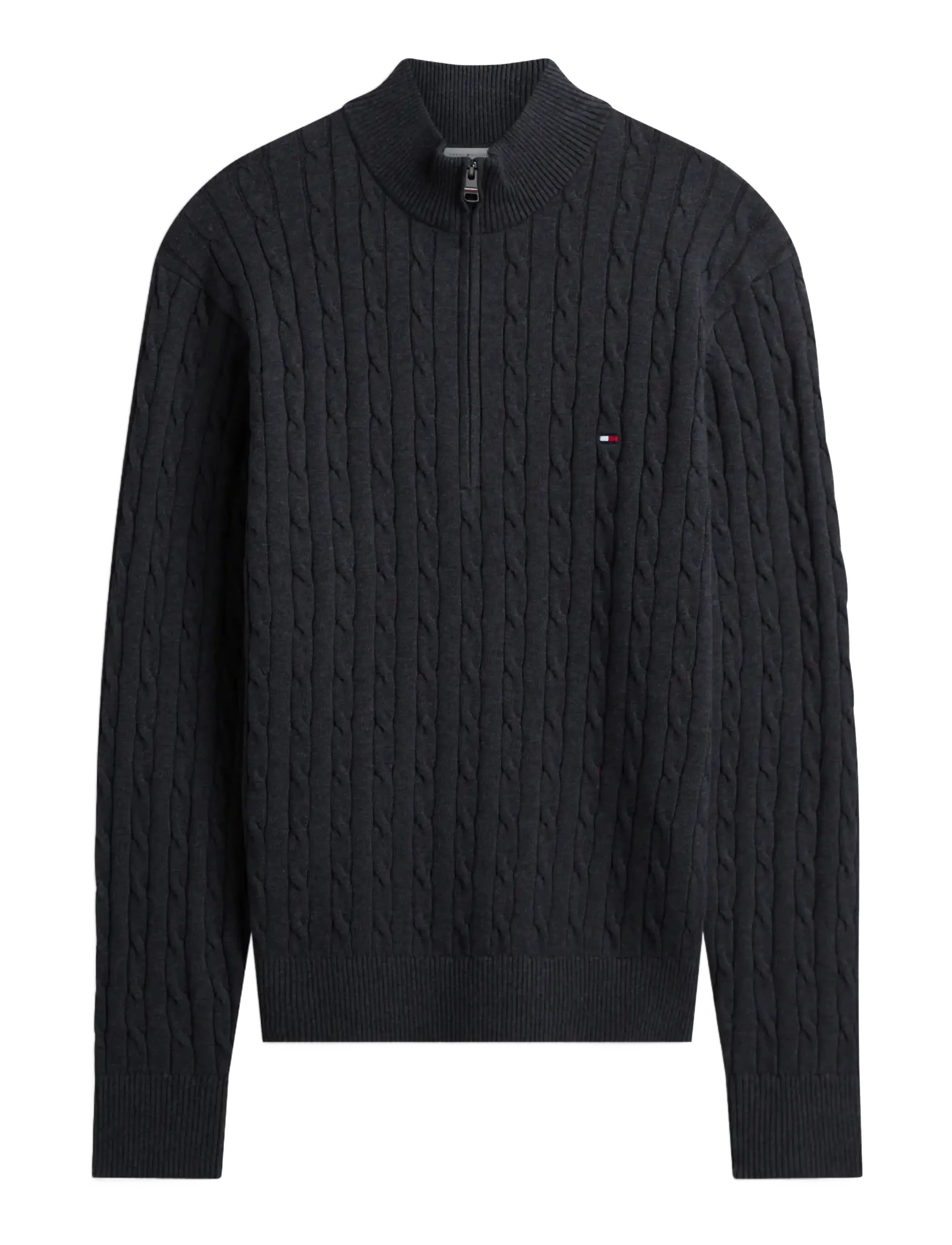 DARK GREY HEATHER