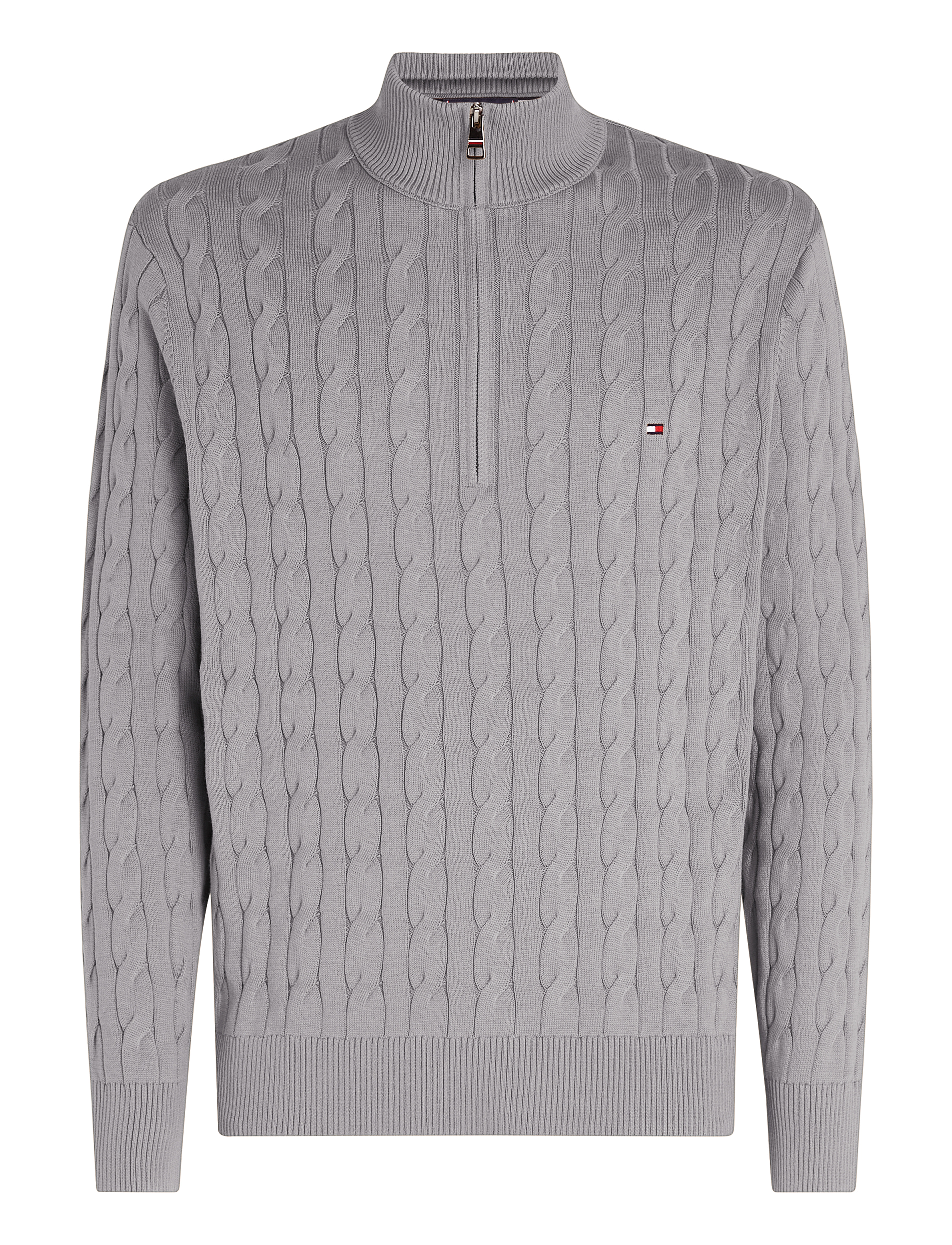 MEDIUM GREY HEATHER
