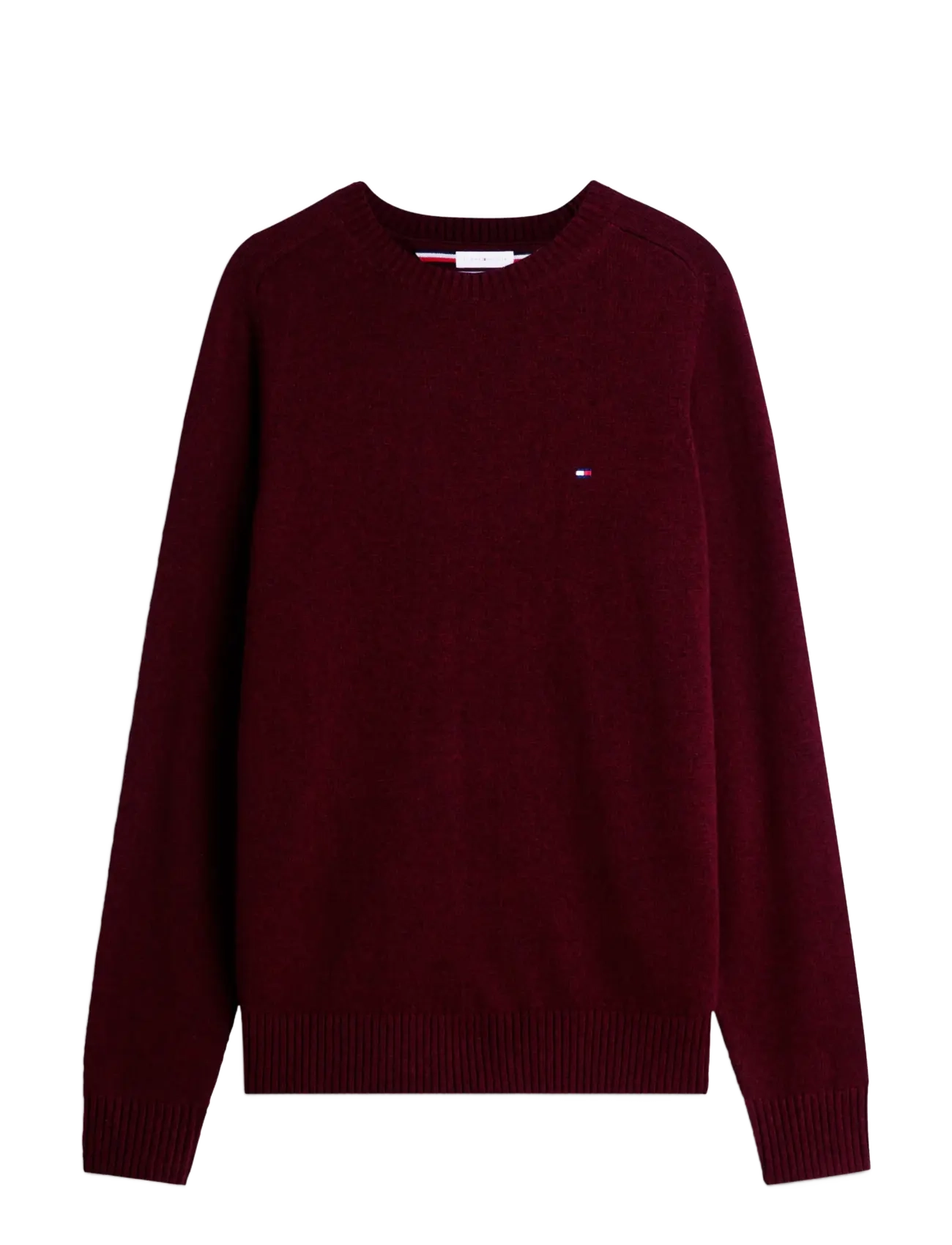 BURGUNDY HEATHER
