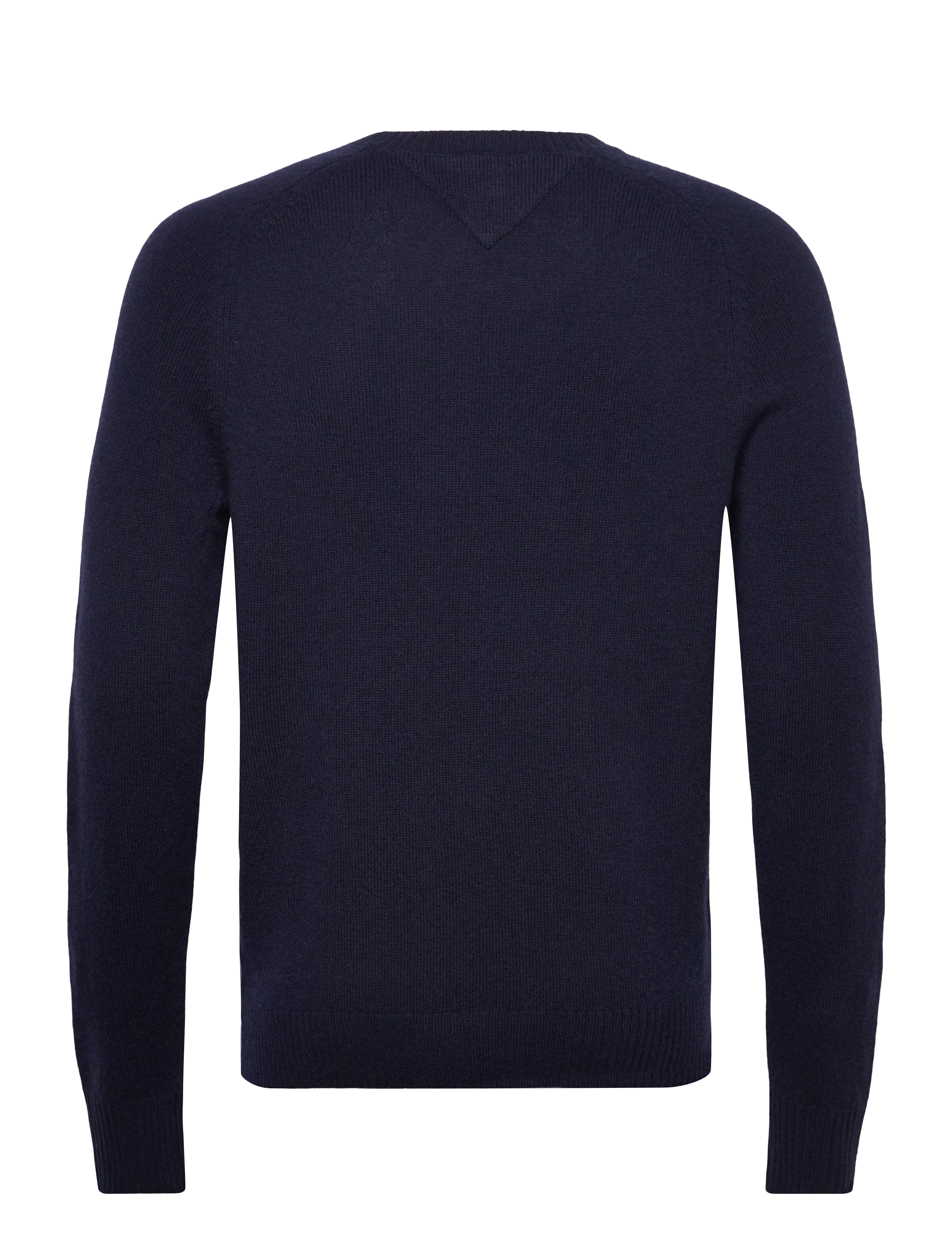 Tommy Hilfiger - LAMBSWOOL CREW NECK - rund hals - navy blue - 1
