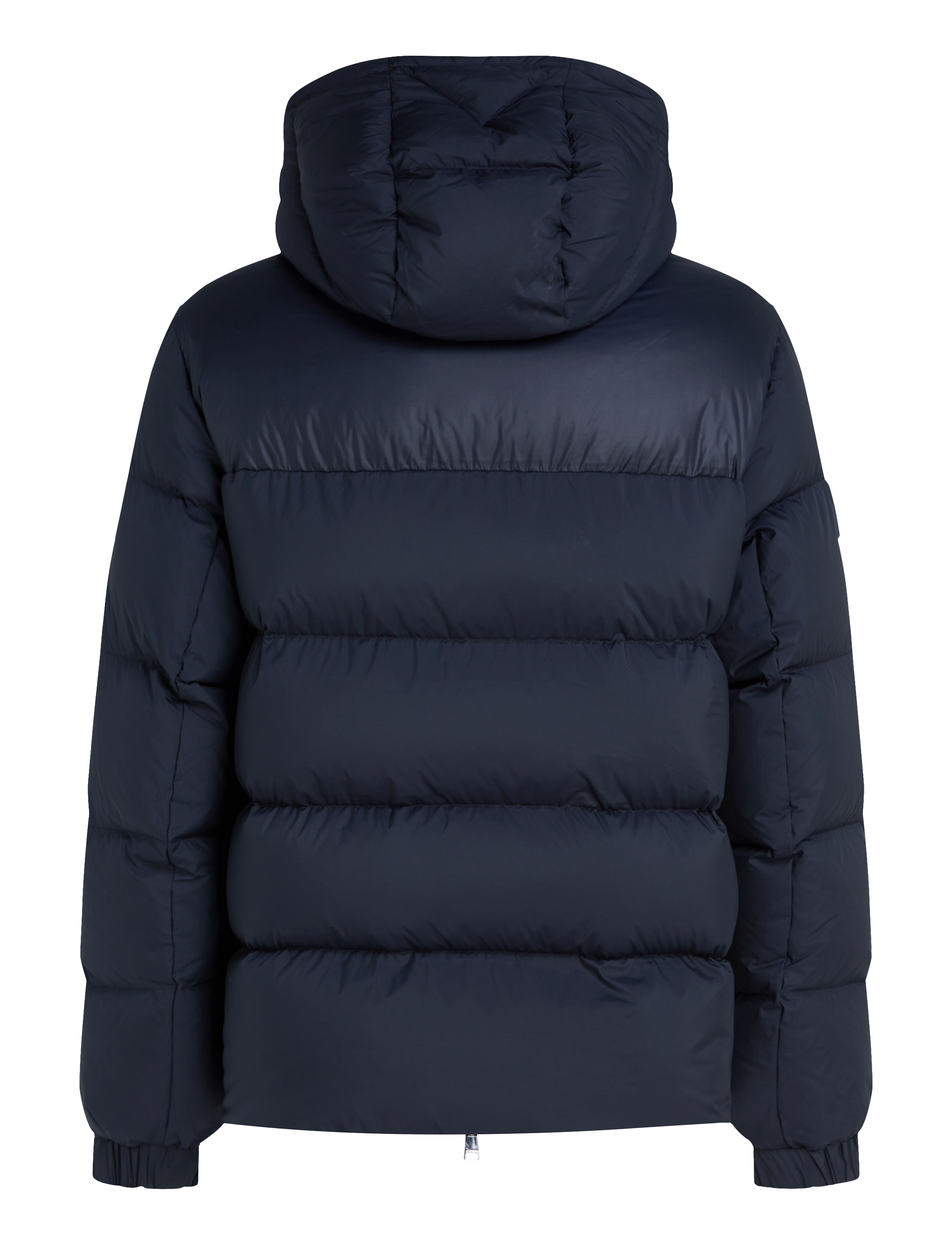 Tommy Hilfiger - MIX DOWN HOODED PUFFER JACKET - desert sky - 1