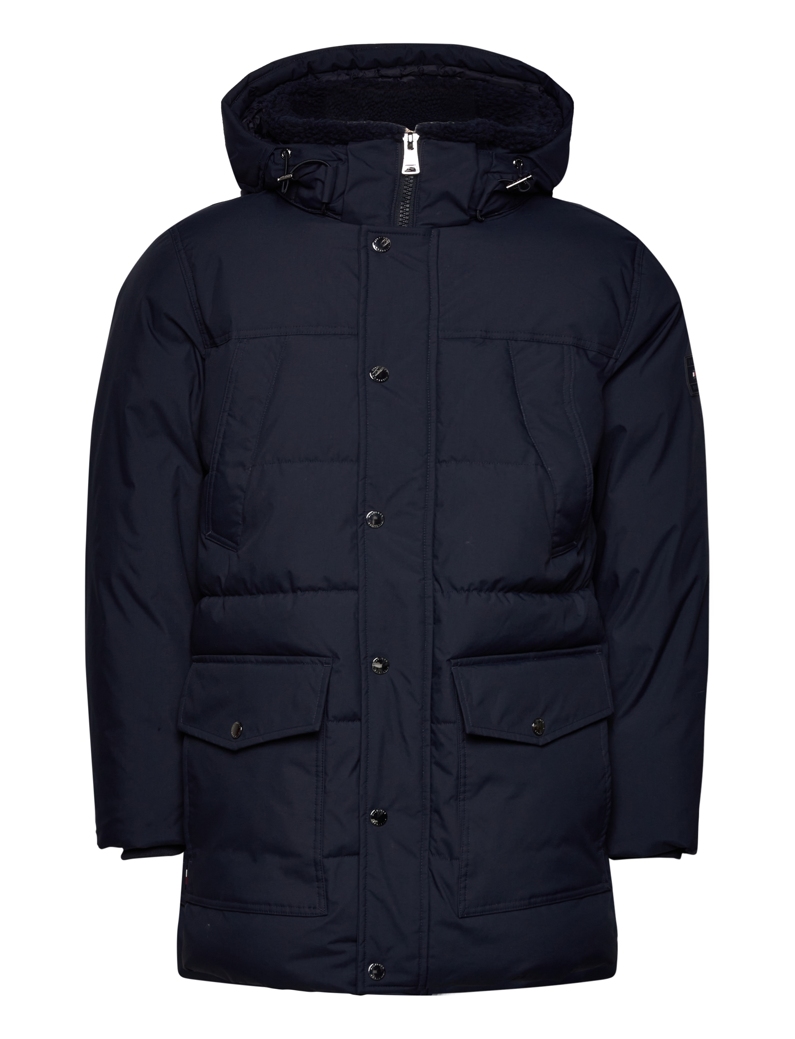 Tommy Hilfiger Rockie Utility Parka, S, Jackets - Parkas, Männerswear