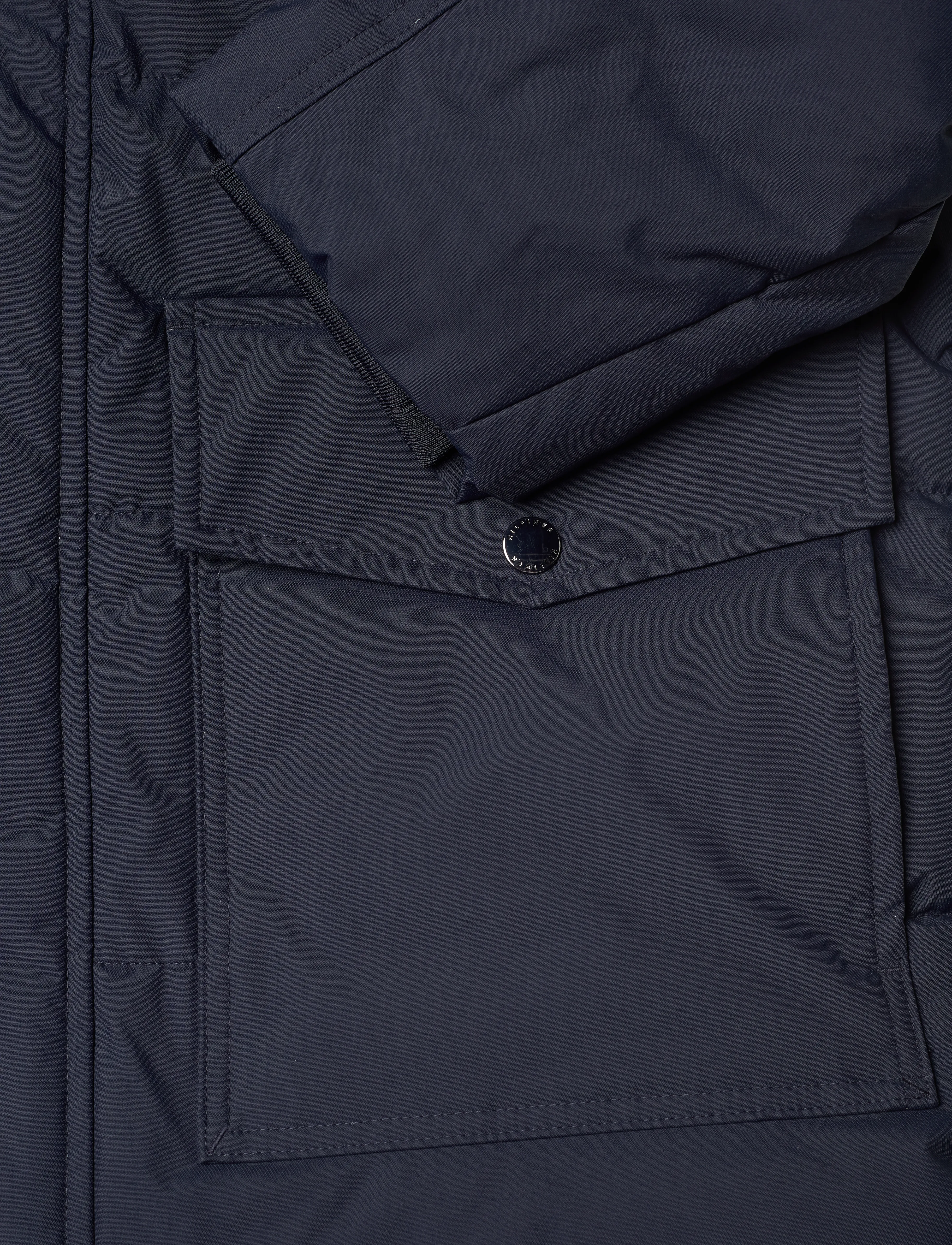 Tommy Hilfiger - ROCKIE UTILITY PARKA - parkas - desert sky - 4