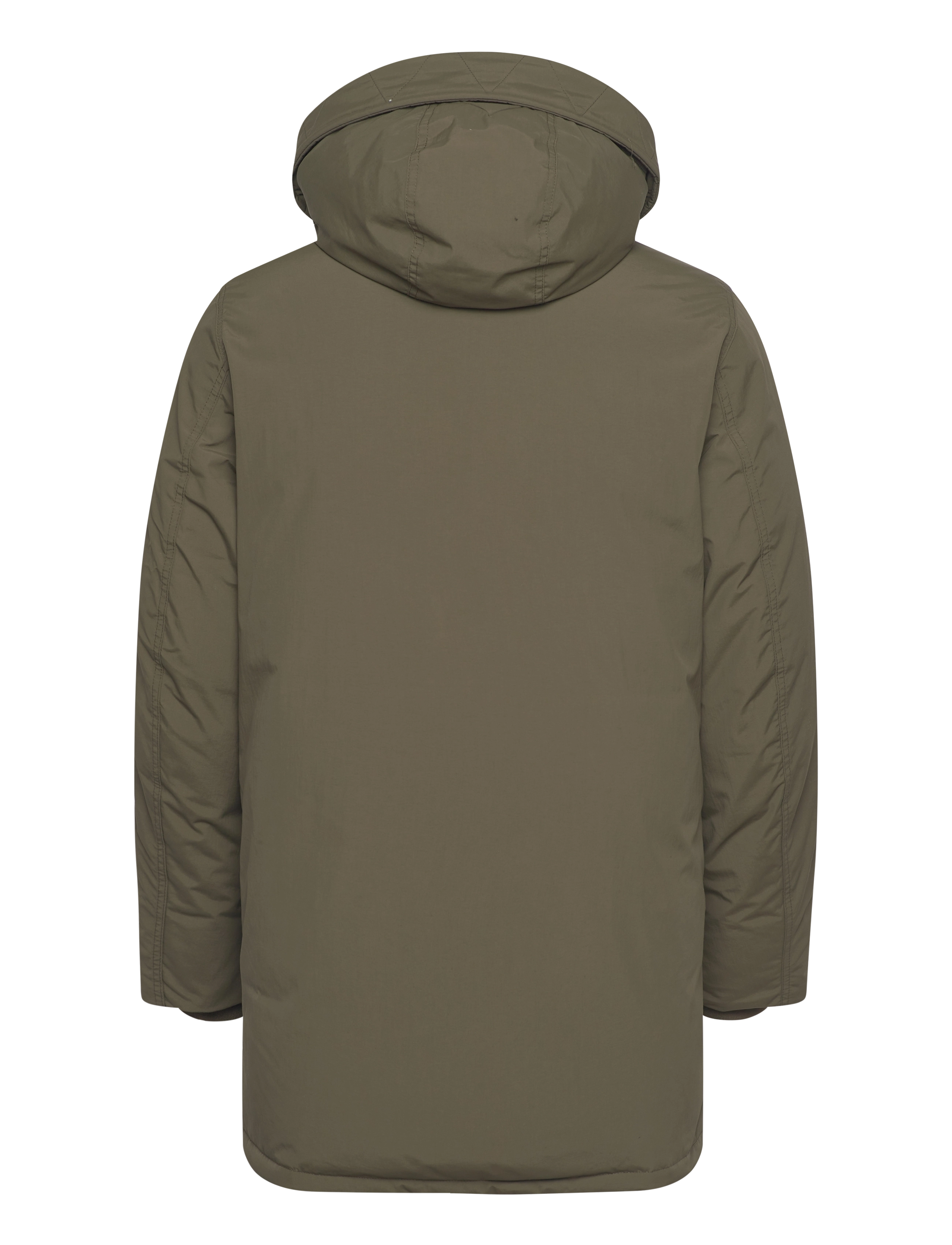 Tommy Hilfiger - ROCKIE DOWN PARKA - army green - 1