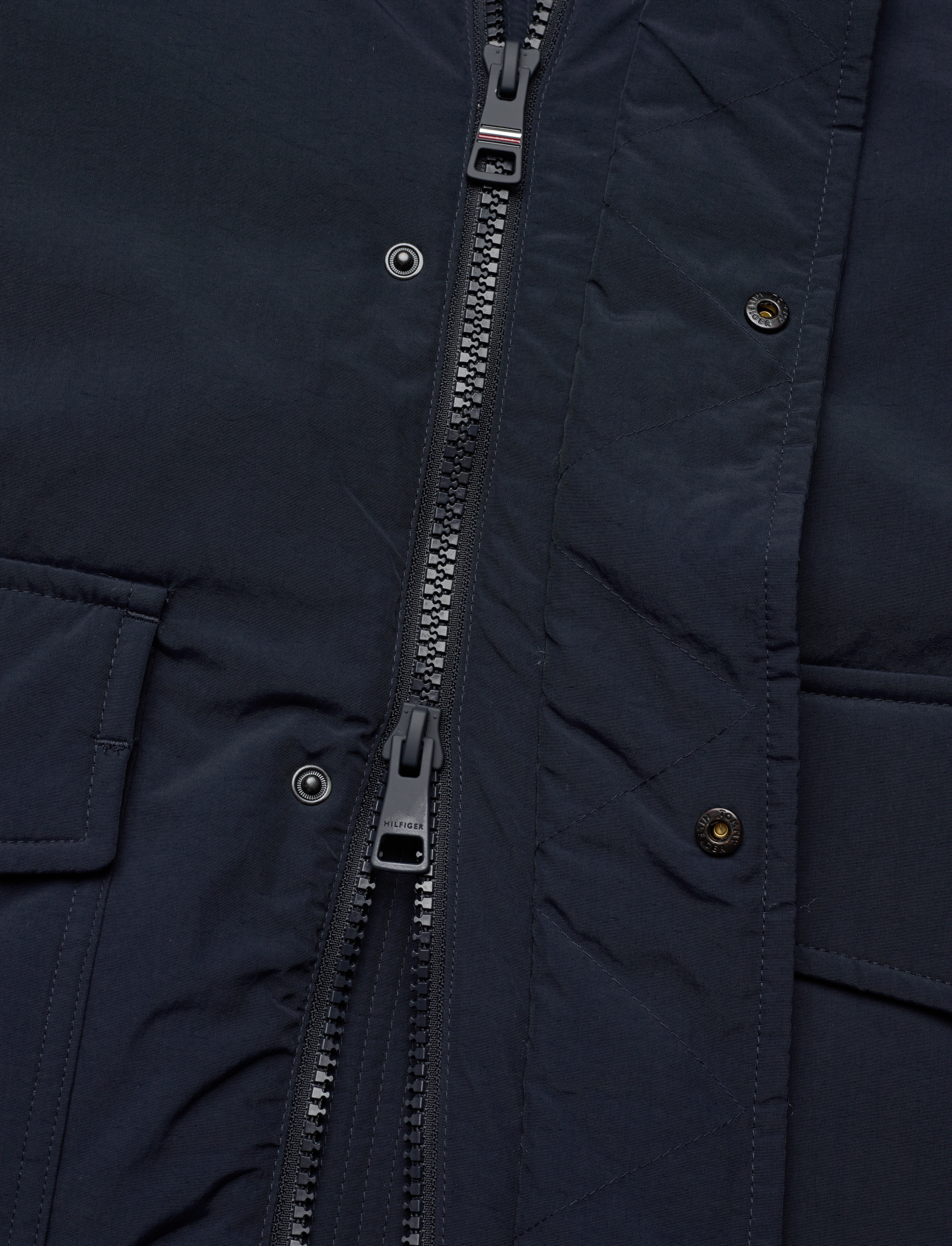 Tommy Hilfiger - ROCKIE DOWN PARKA - desert sky - 5