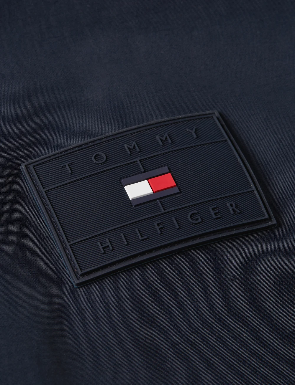 Tommy Hilfiger - ROCKIE DOWN HOODED JACKET - winter jackets - desert sky - 1