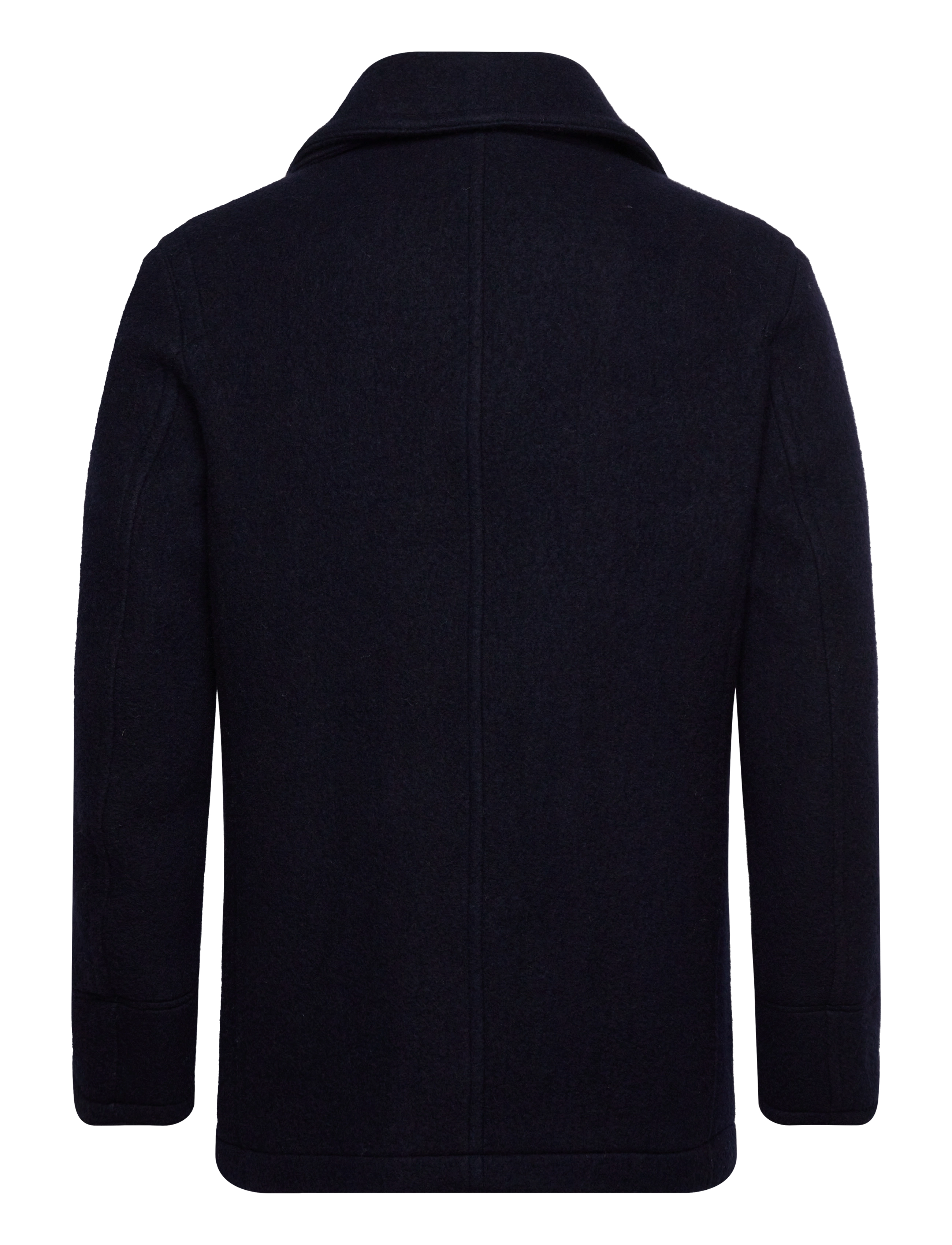 Tommy Hilfiger - THE PREMIUM CLASSIC PEACOAT - desert sky - 2