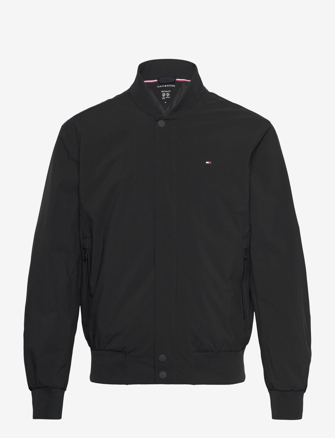 Tommy Hilfiger - TECH LIGHTWEIGHT BOMBER - black - 0
