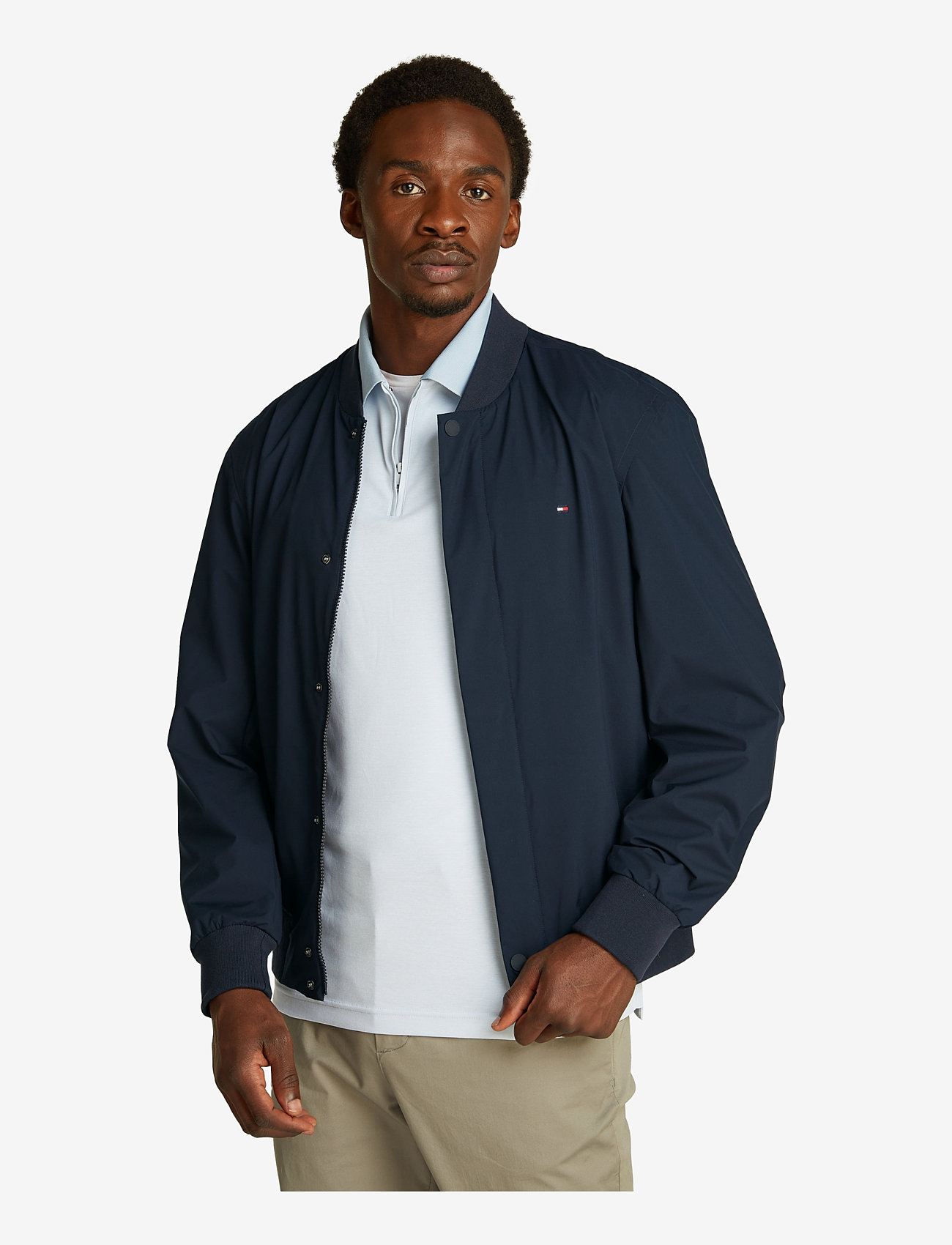 Tommy Hilfiger - TECH LIGHTWEIGHT BOMBER - desert sky - 1
