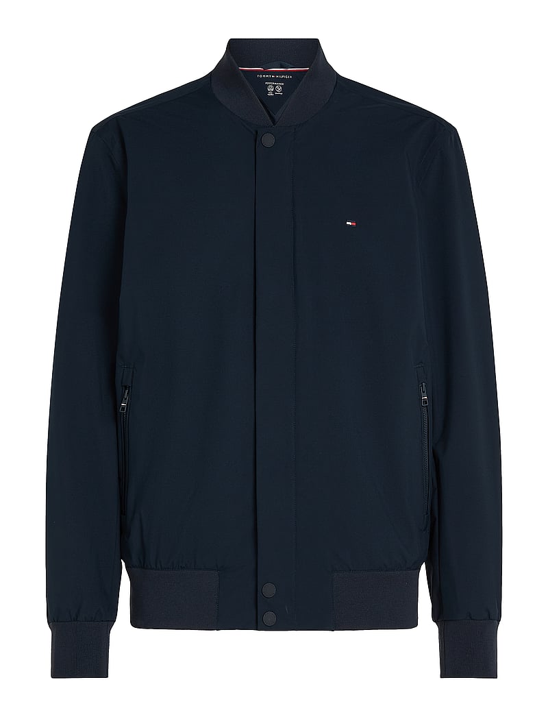 Tommy Hilfiger - TECH LIGHTWEIGHT BOMBER - vårjackor - desert sky - 1