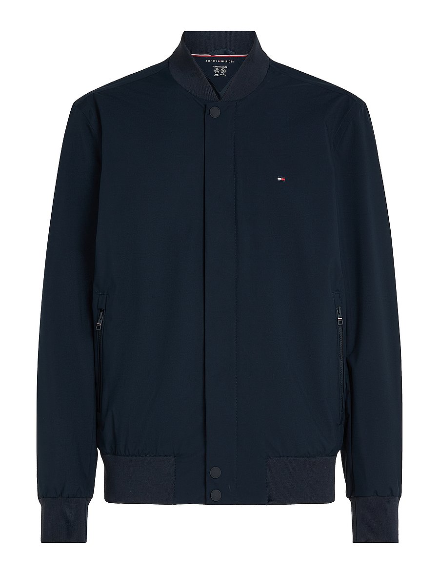 Tommy Hilfiger - TECH LIGHTWEIGHT BOMBER - vorjakkar - desert sky - 1