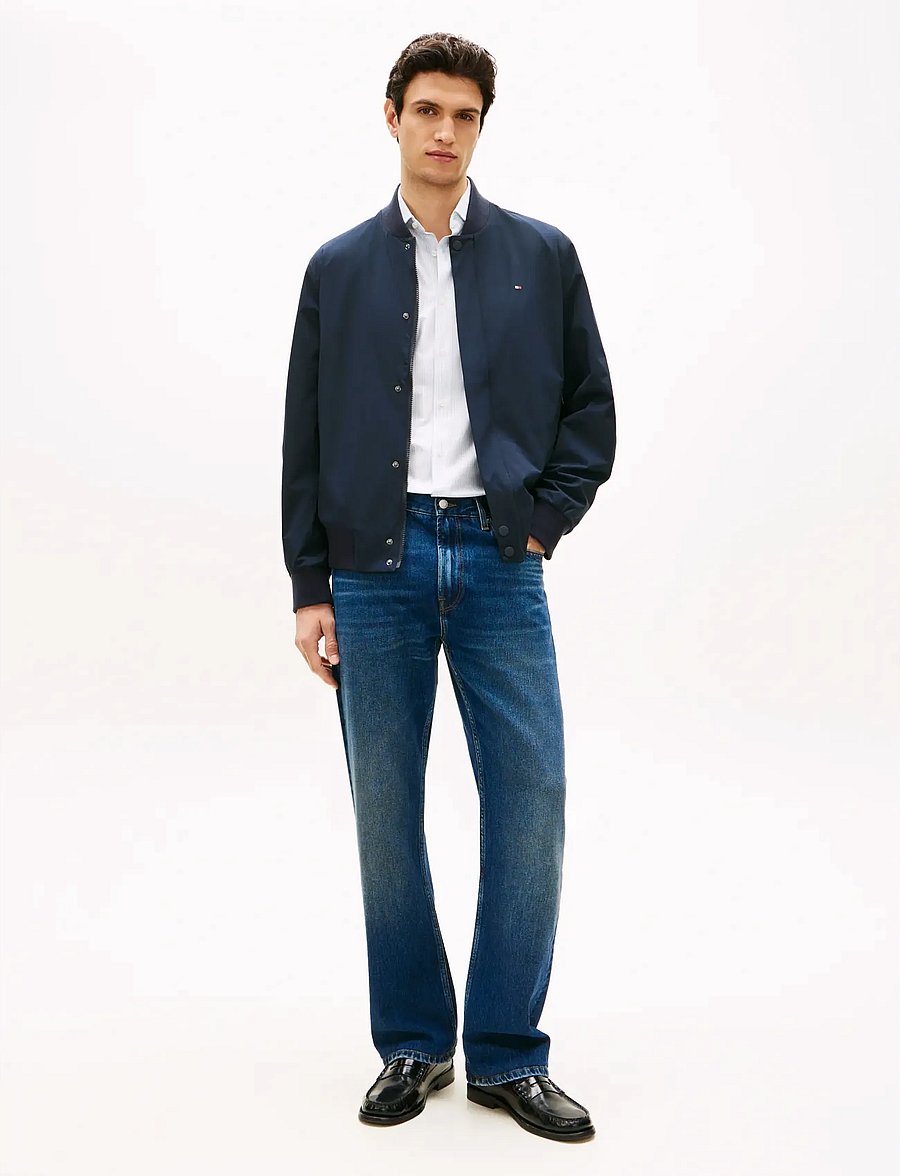 Tommy Hilfiger - TECH LIGHTWEIGHT BOMBER - vorjakkar - desert sky - 3