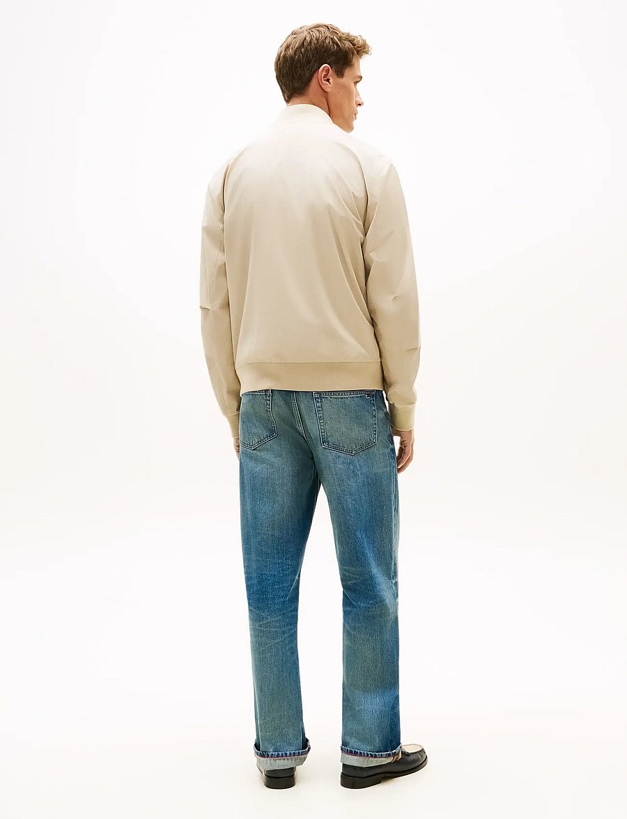 Tommy Hilfiger - TECH LIGHTWEIGHT BOMBER - vårjackor - sandalwood - 2