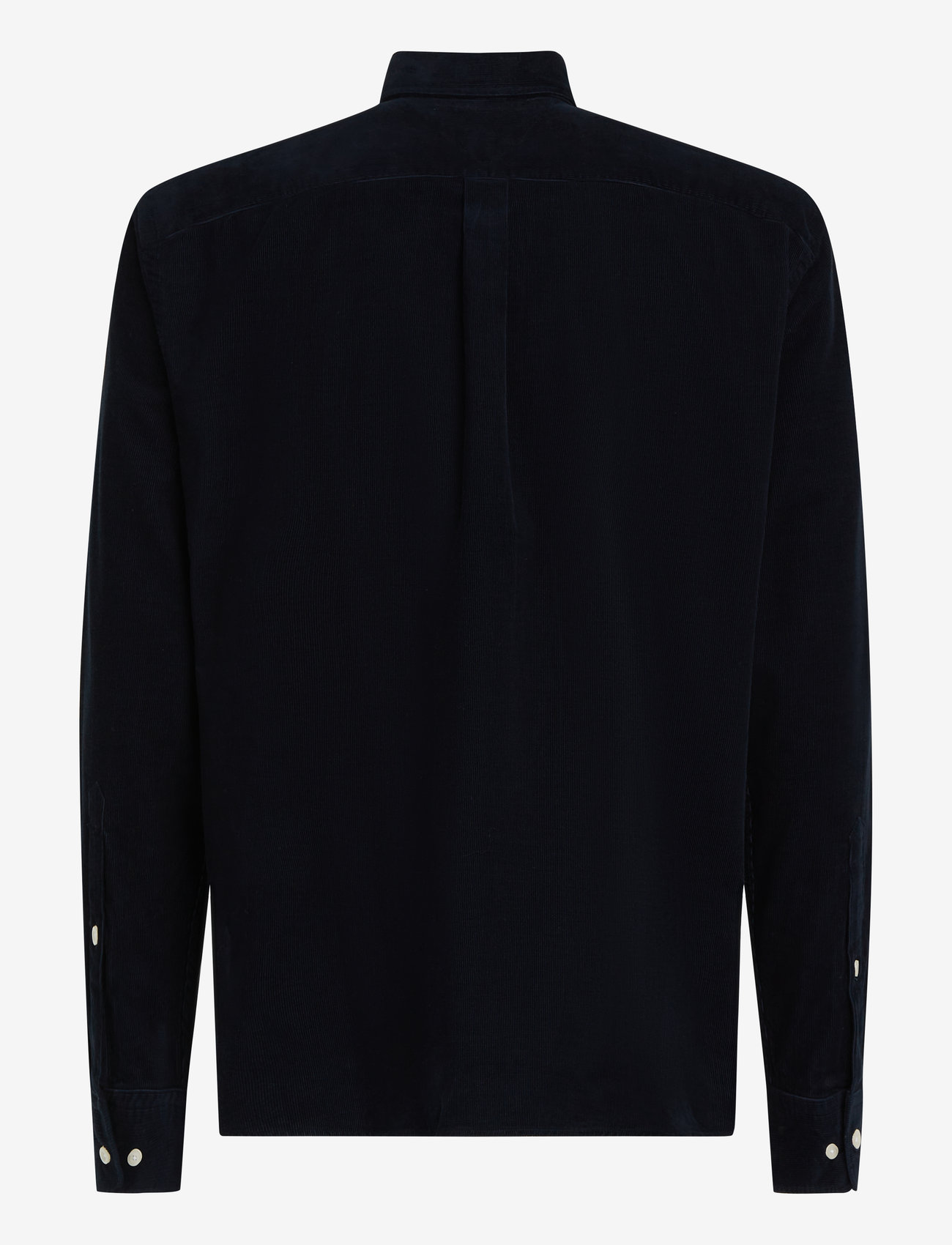 Tommy Hilfiger - SOLID CORDUROY RF SHIRT - desert sky - 2