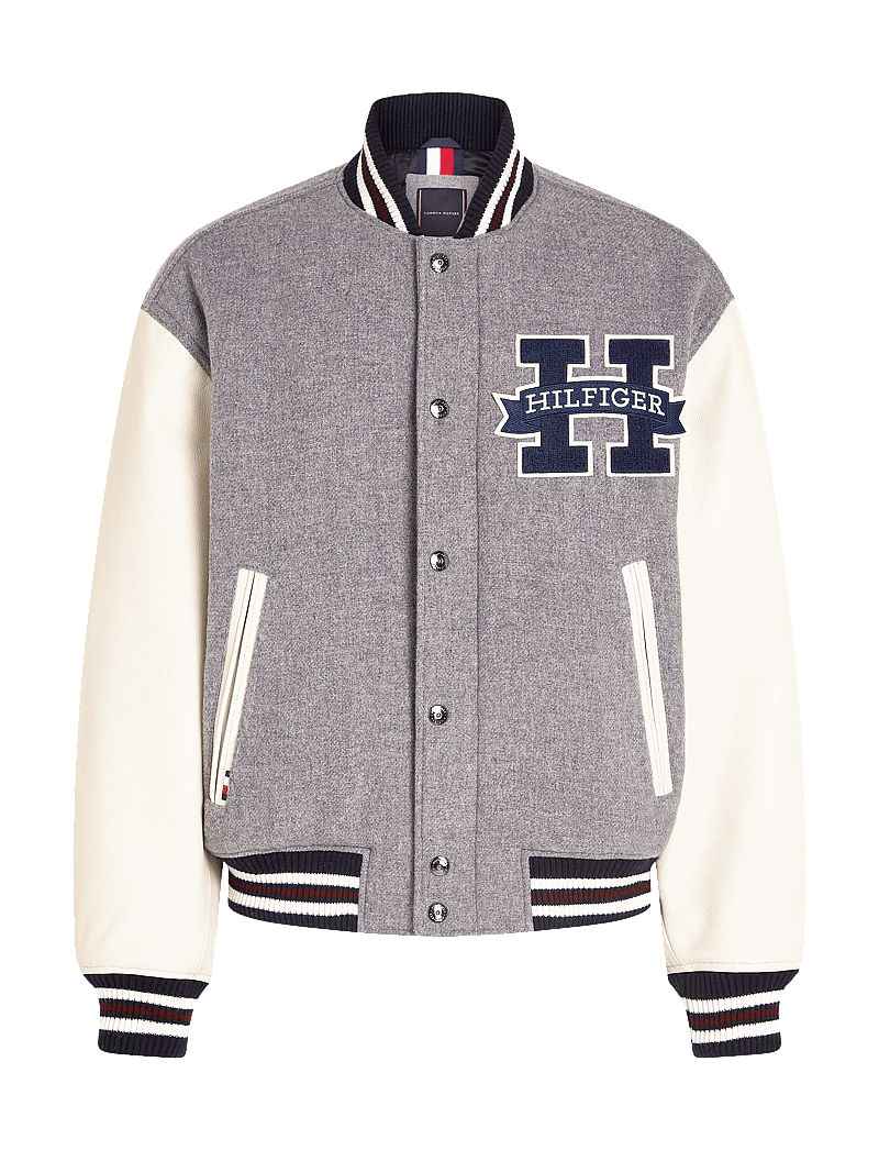 Letterman Jacket Baseball Jack Tommy Hilfiger Tommy Hilfiger