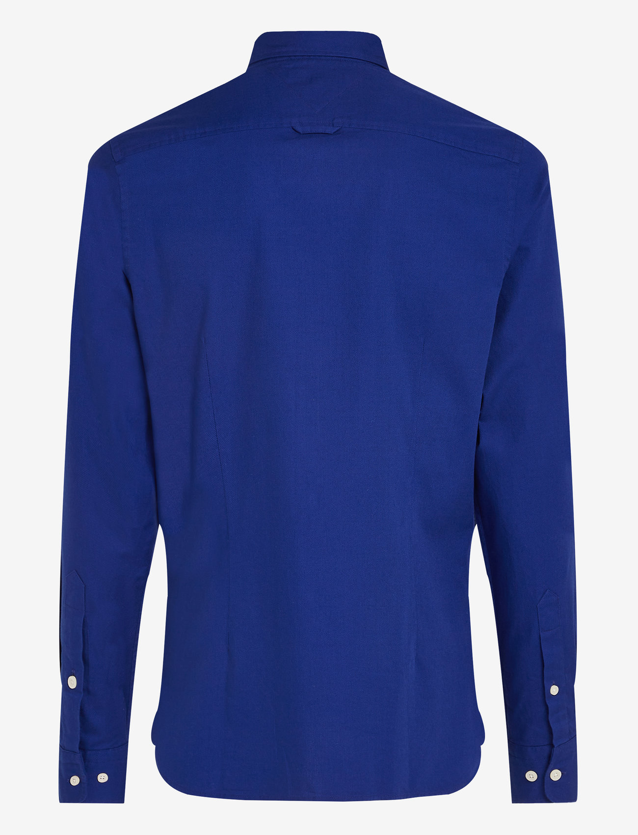Tommy Hilfiger - FLEX DOBBY SF SHIRT - casual hemden - navy - 1