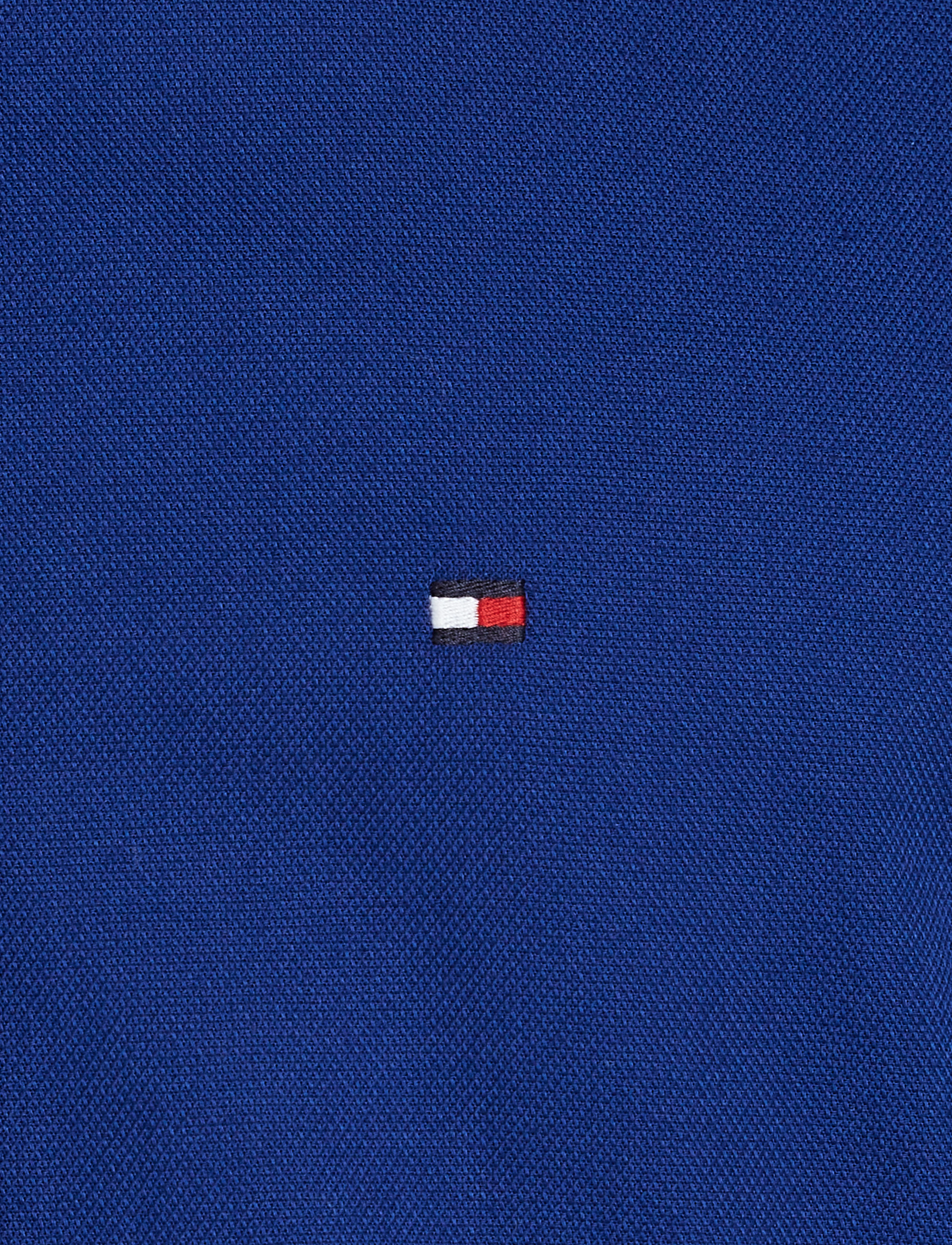 Tommy Hilfiger - FLEX DOBBY SF SHIRT - casual skjortor - navy - 4