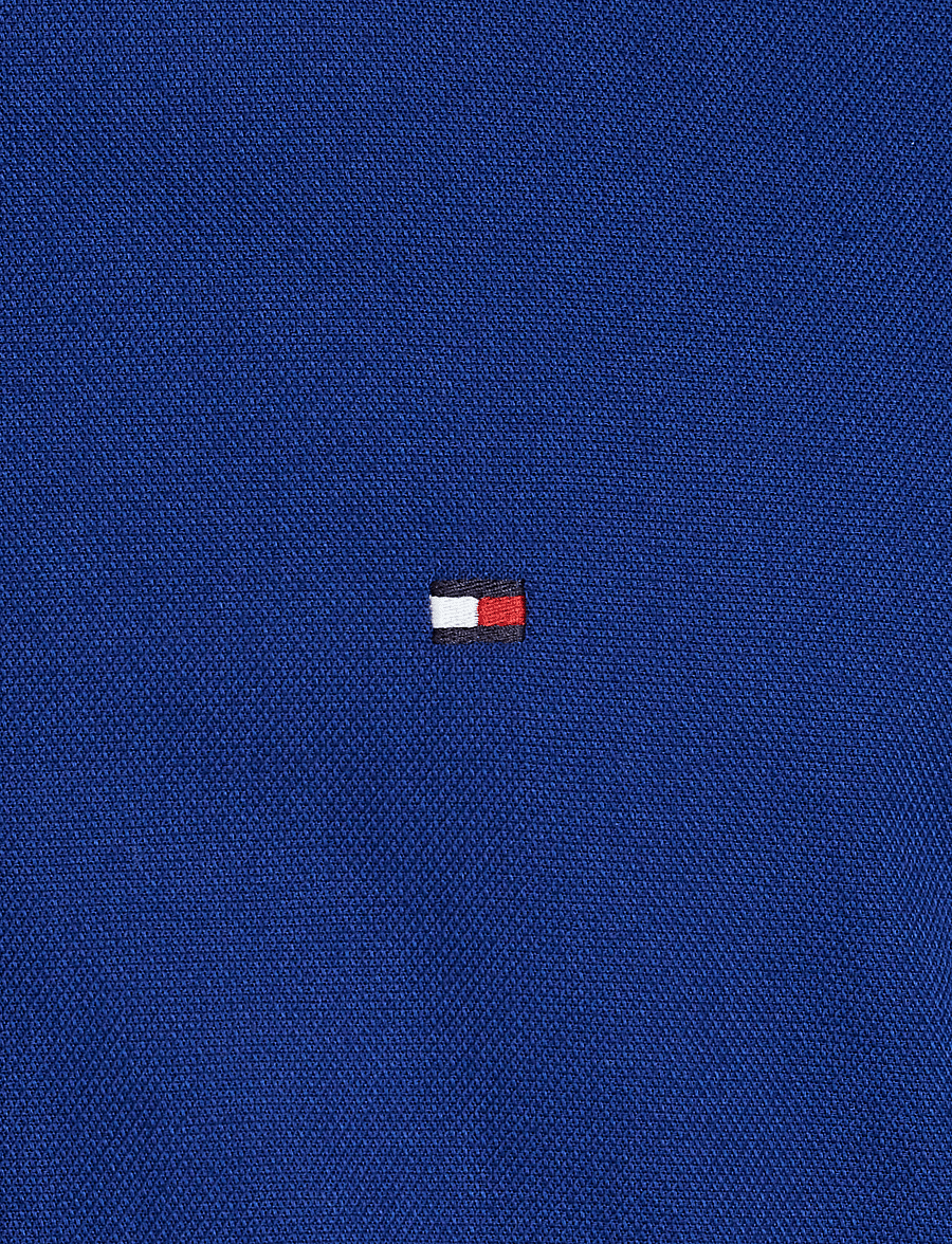 Tommy Hilfiger - FLEX DOBBY SF SHIRT - navy - 4